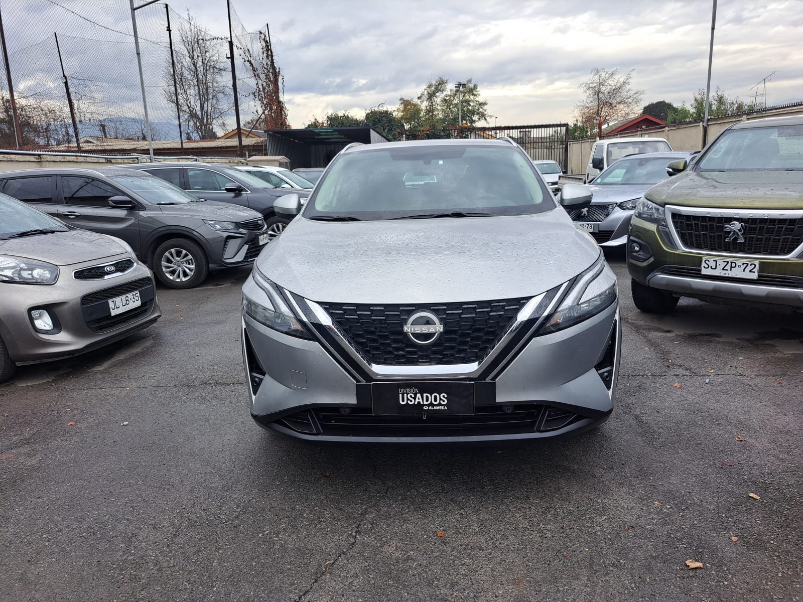 Nissan Qashqai — foto 2 de 9