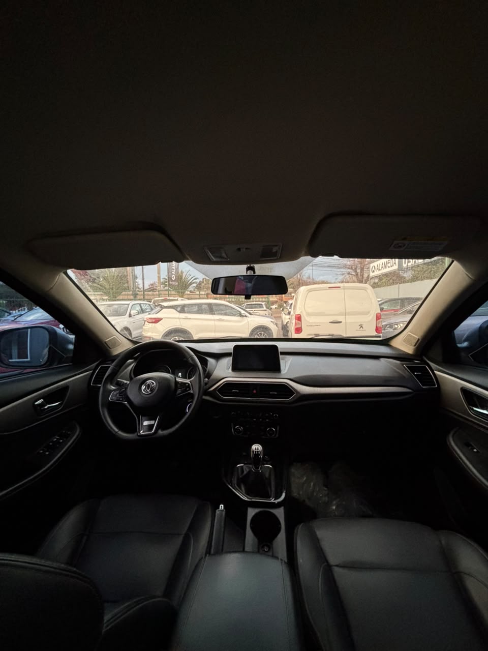 DFSK Suv560 — foto 6 de 7