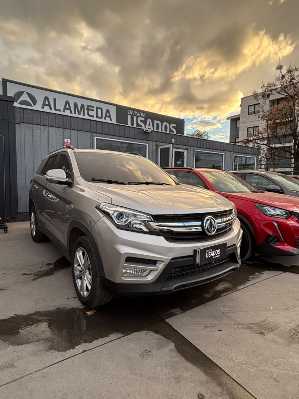 DFSK Suv560 — foto 2 de 7