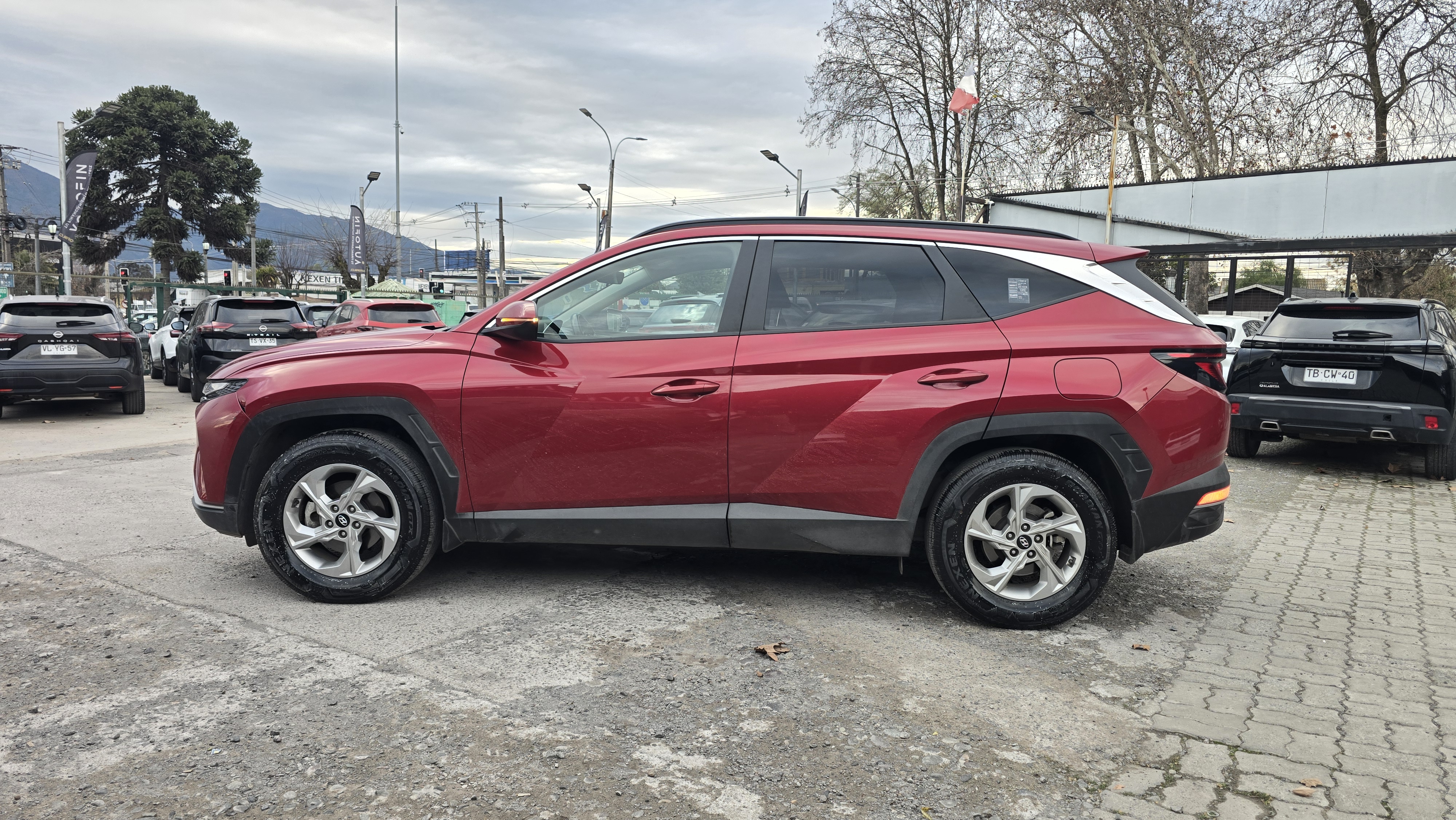 Hyundai Tucson Nx4 — foto 2 de 9