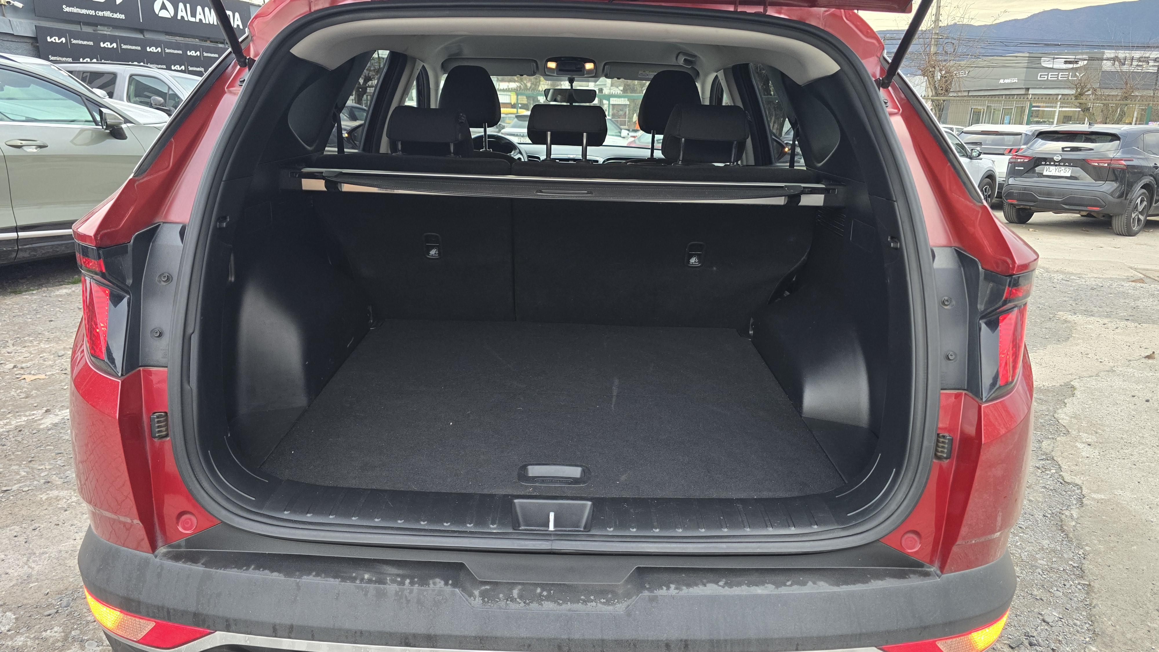 Hyundai Tucson Nx4 — foto 6 de 9