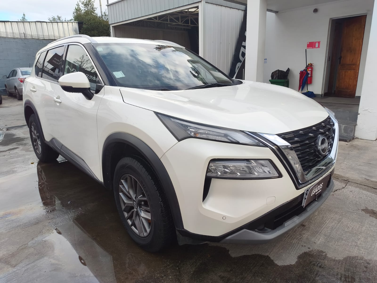 Nissan X Trail 4X2 7P — foto 2 de 10