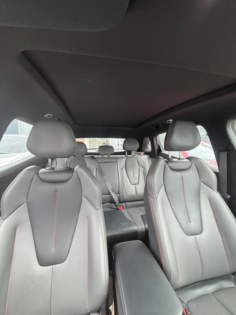 Geely Cityray 1.5 Aut — foto 4 de 6