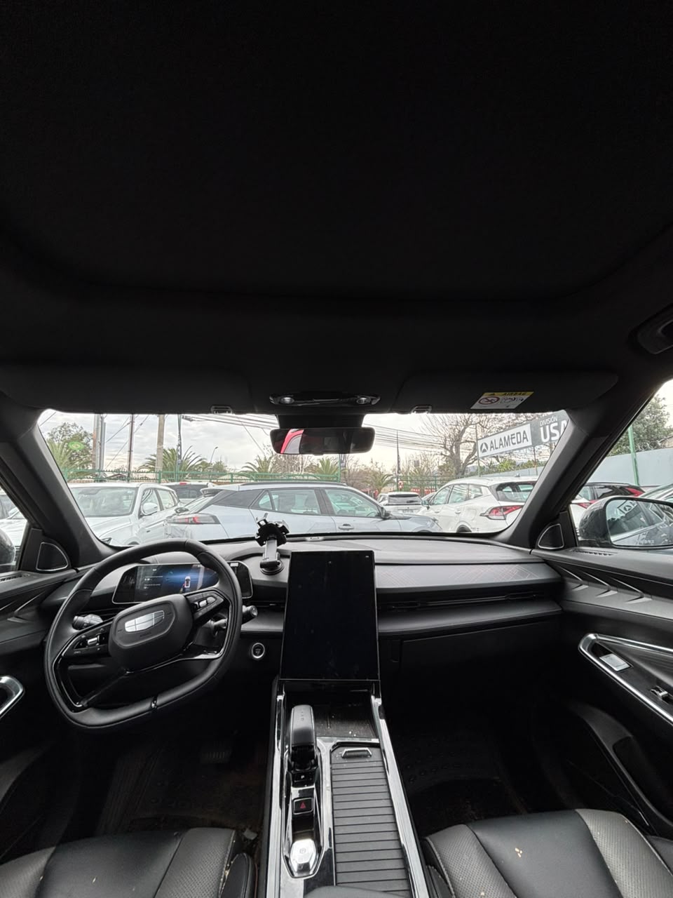 Geely Cityray 1.5 Aut — foto 6 de 6