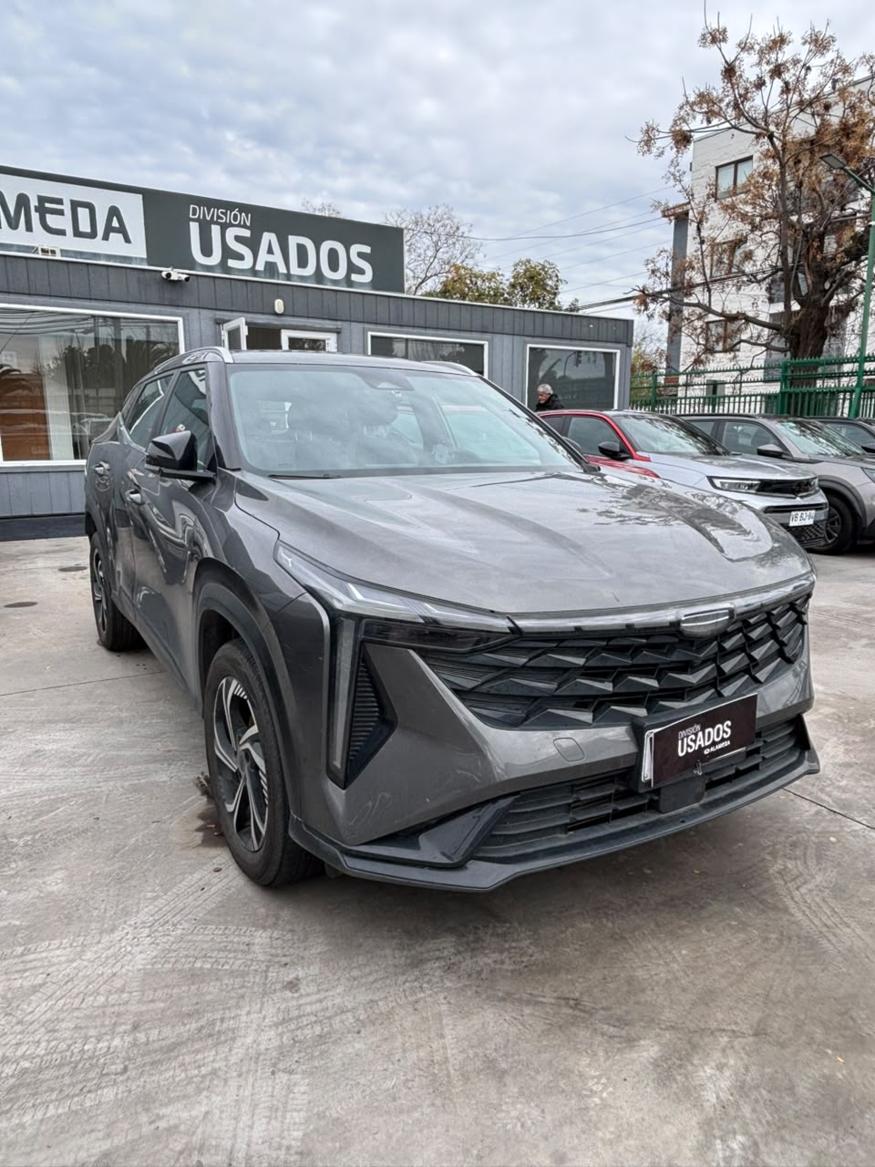 Geely Cityray 1.5 Aut — foto 2 de 6