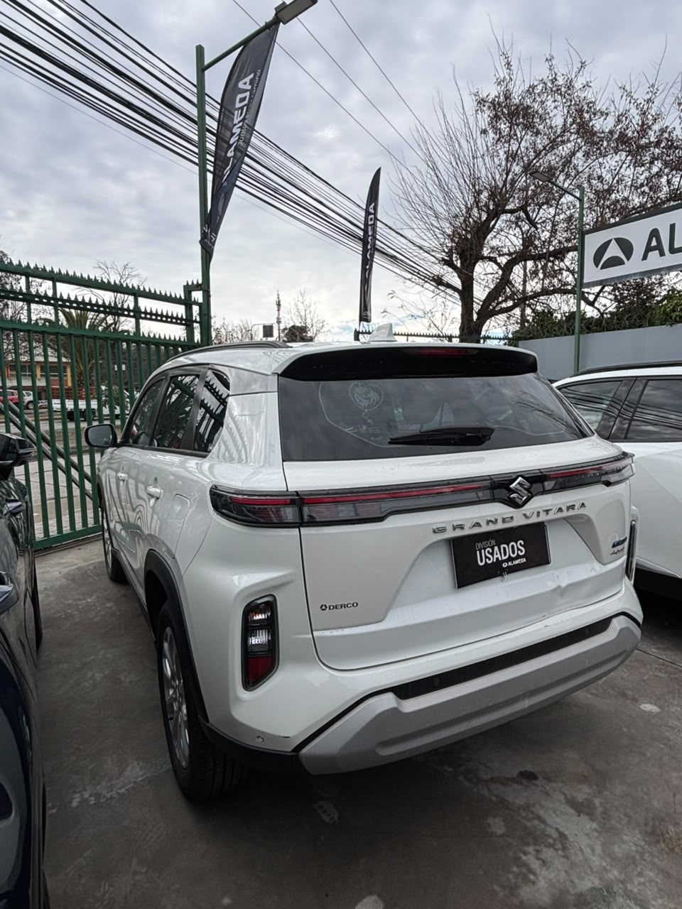 Suzuki New Grand Vitara — foto 2 de 6