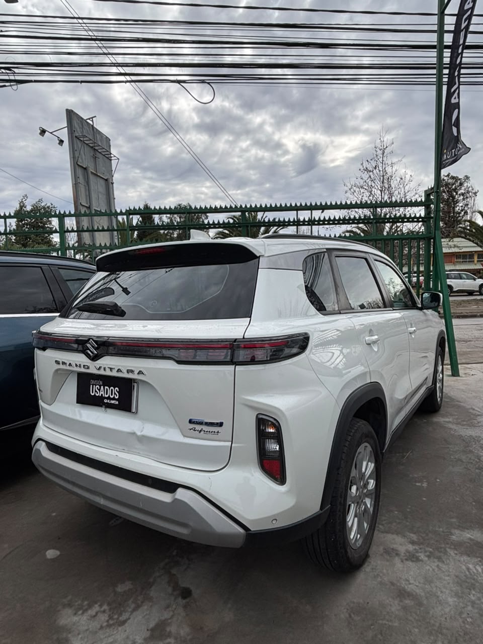 Suzuki New Grand Vitara — foto 3 de 6