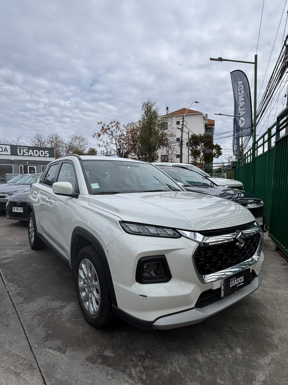 Suzuki New Grand Vitara