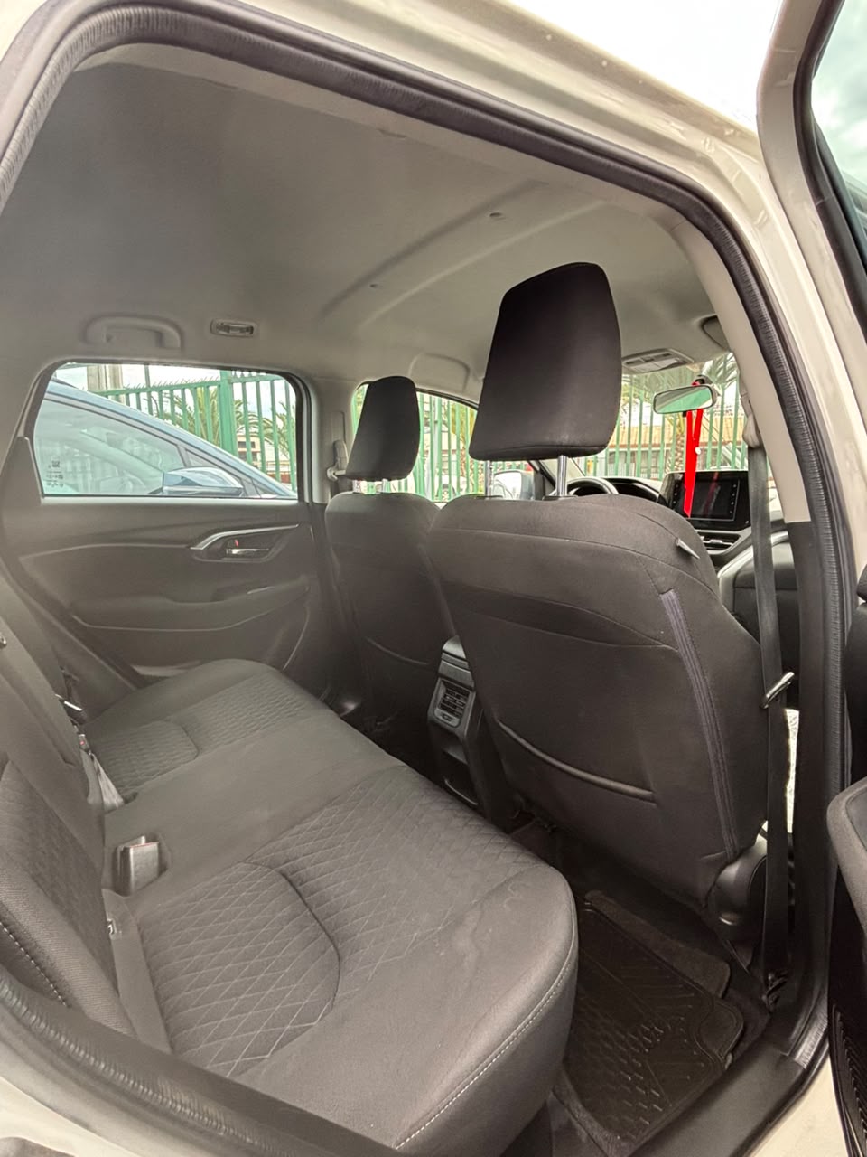 Suzuki New Grand Vitara — foto 5 de 6