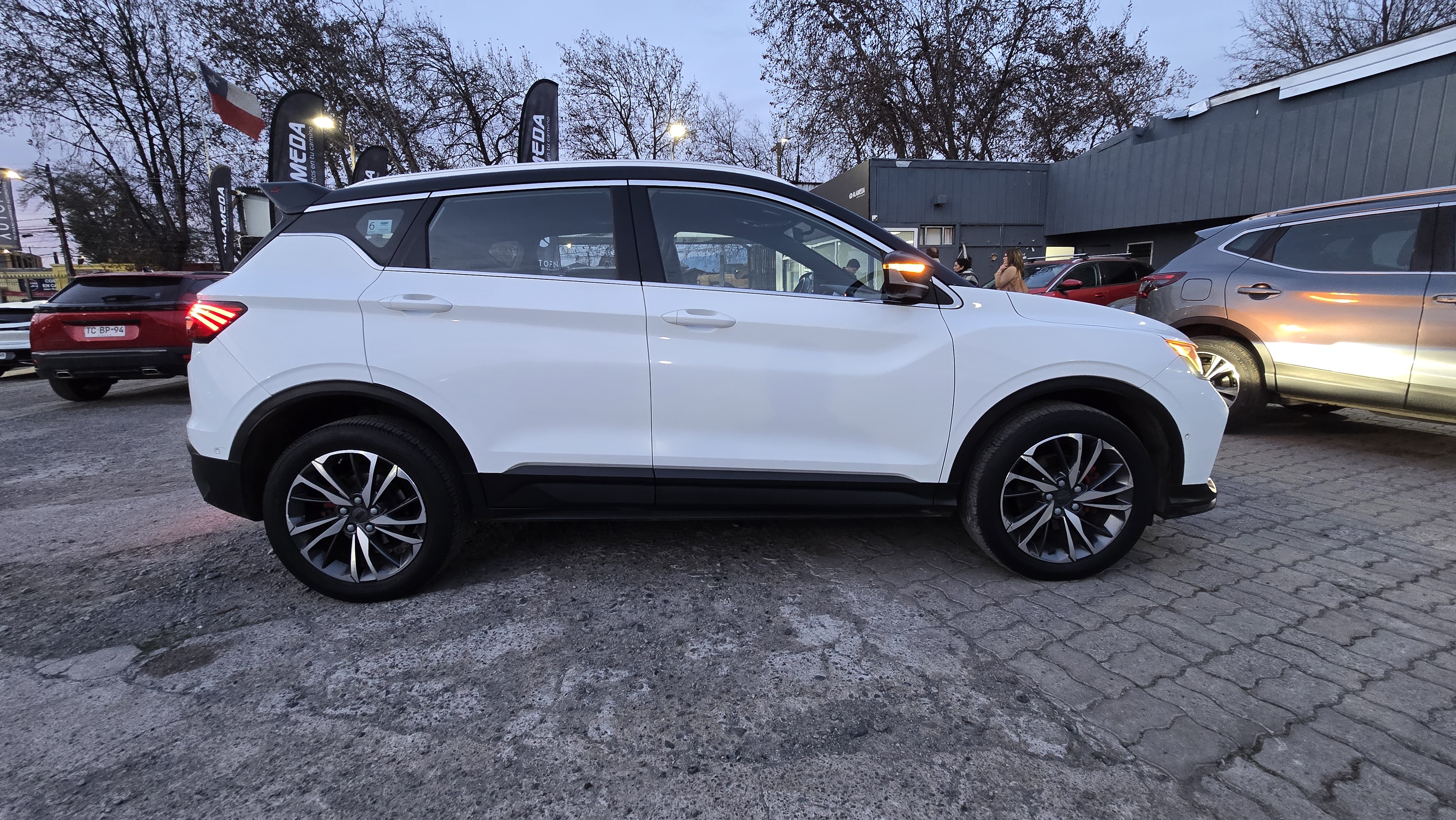 Geely Coolray 1.5 Aut — foto 2 de 10