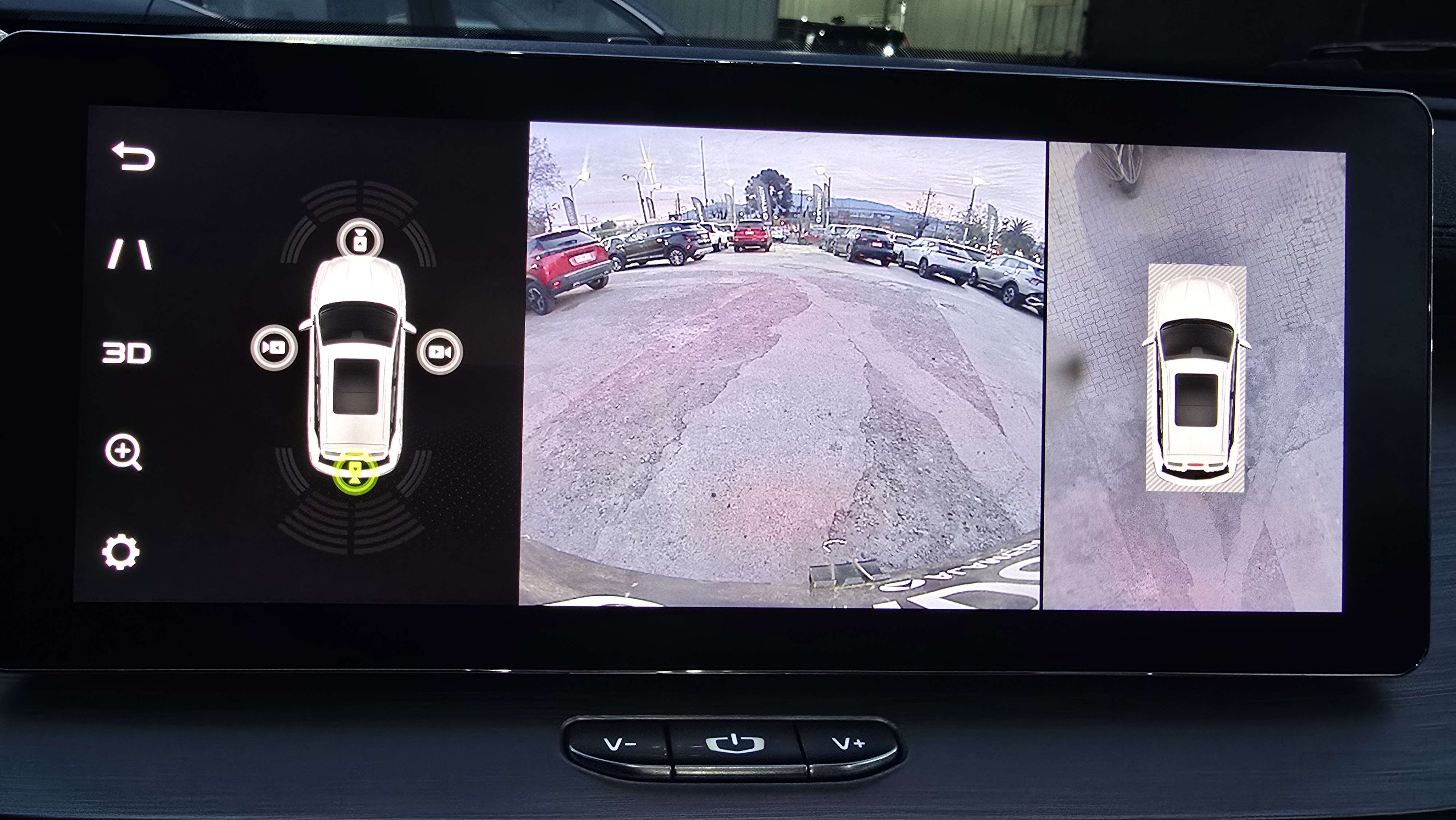 Geely Coolray 1.5 Aut — foto 10 de 10