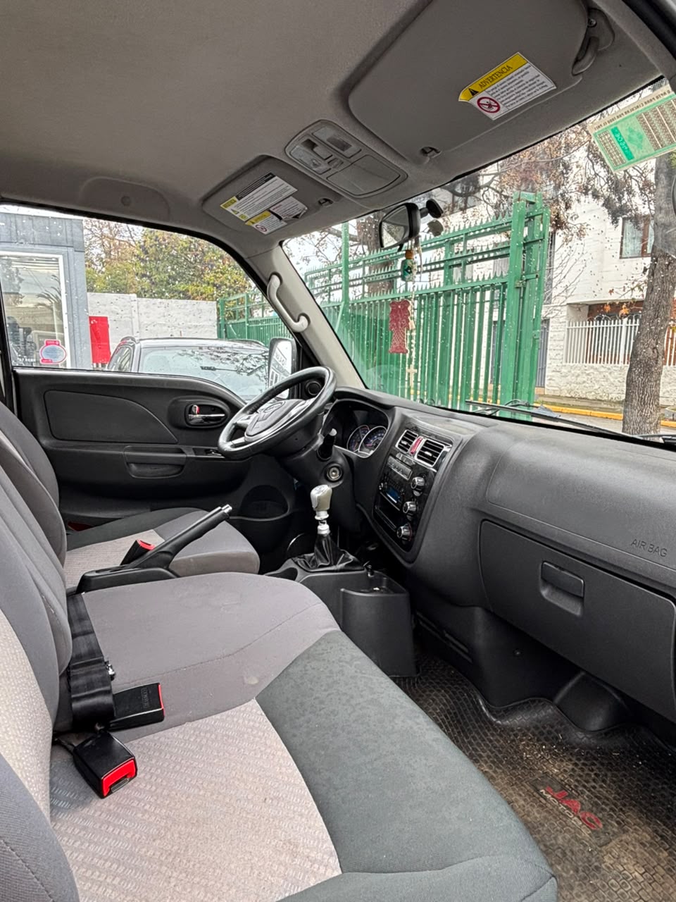 JAC X200 — foto 3 de 5
