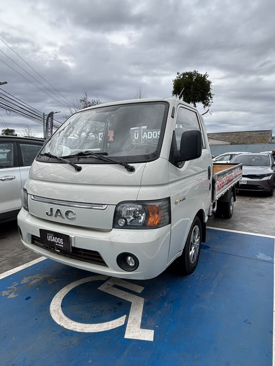 JAC X200