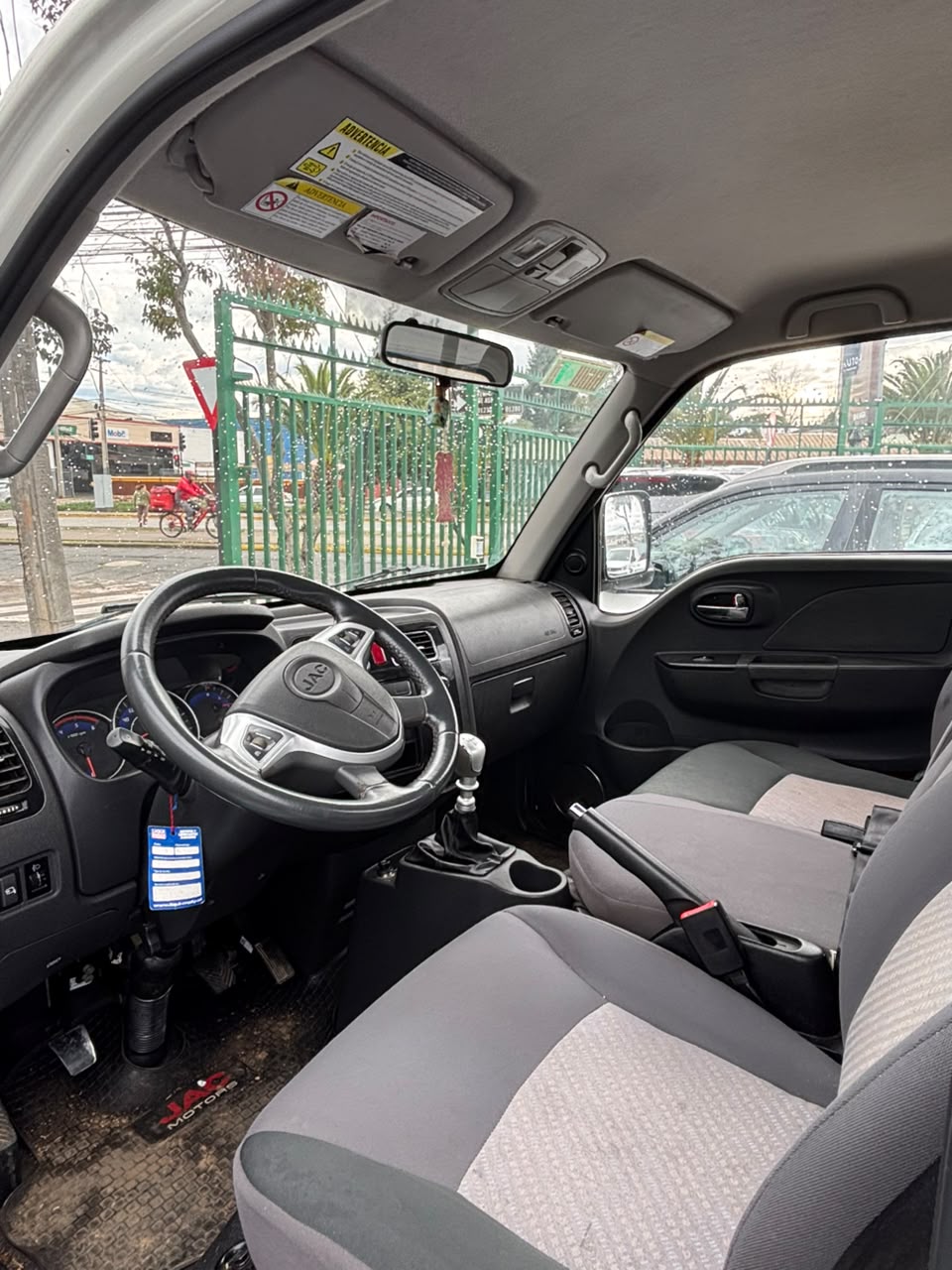 JAC X200 — foto 2 de 5