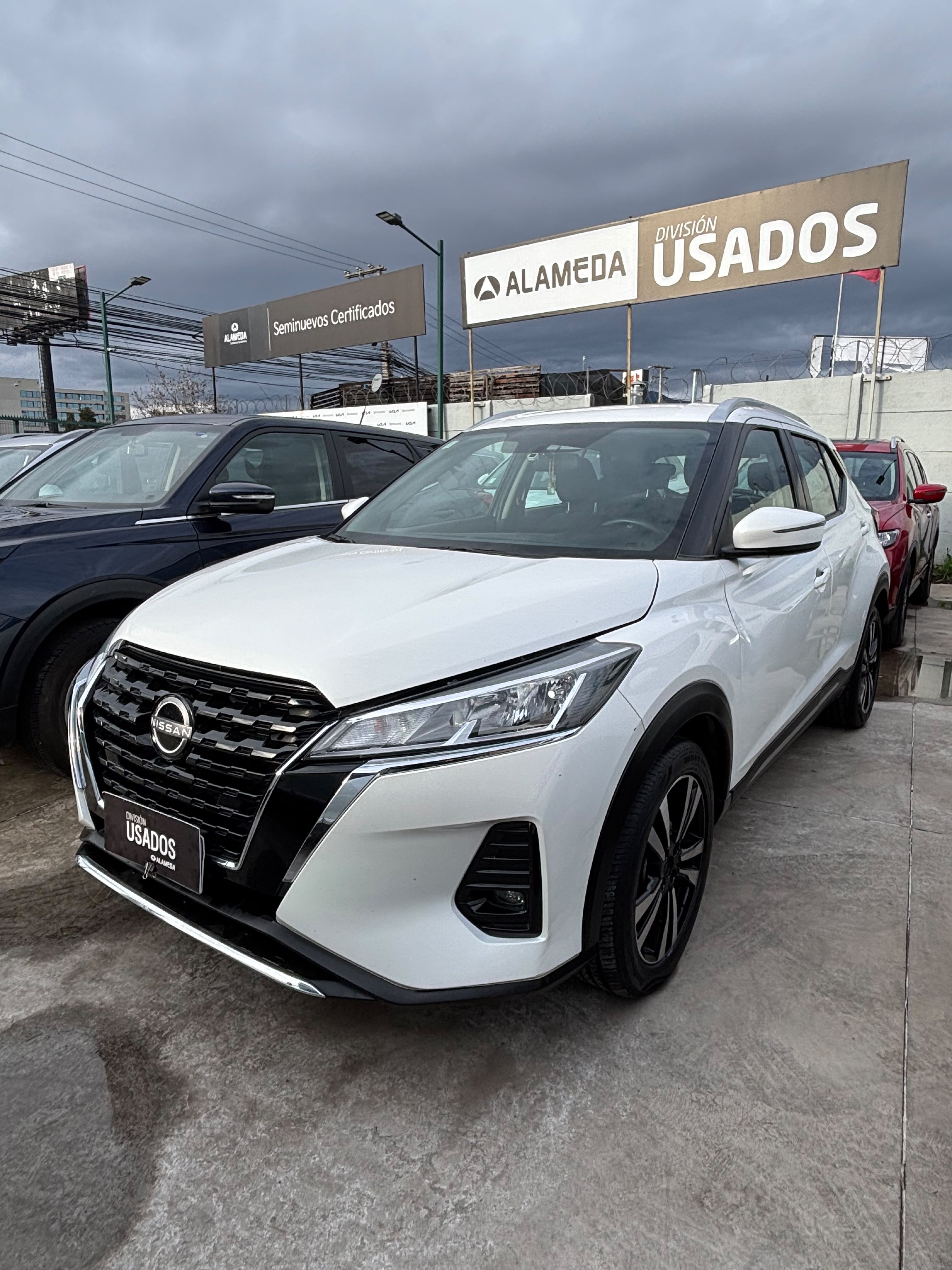 Nissan Kicks