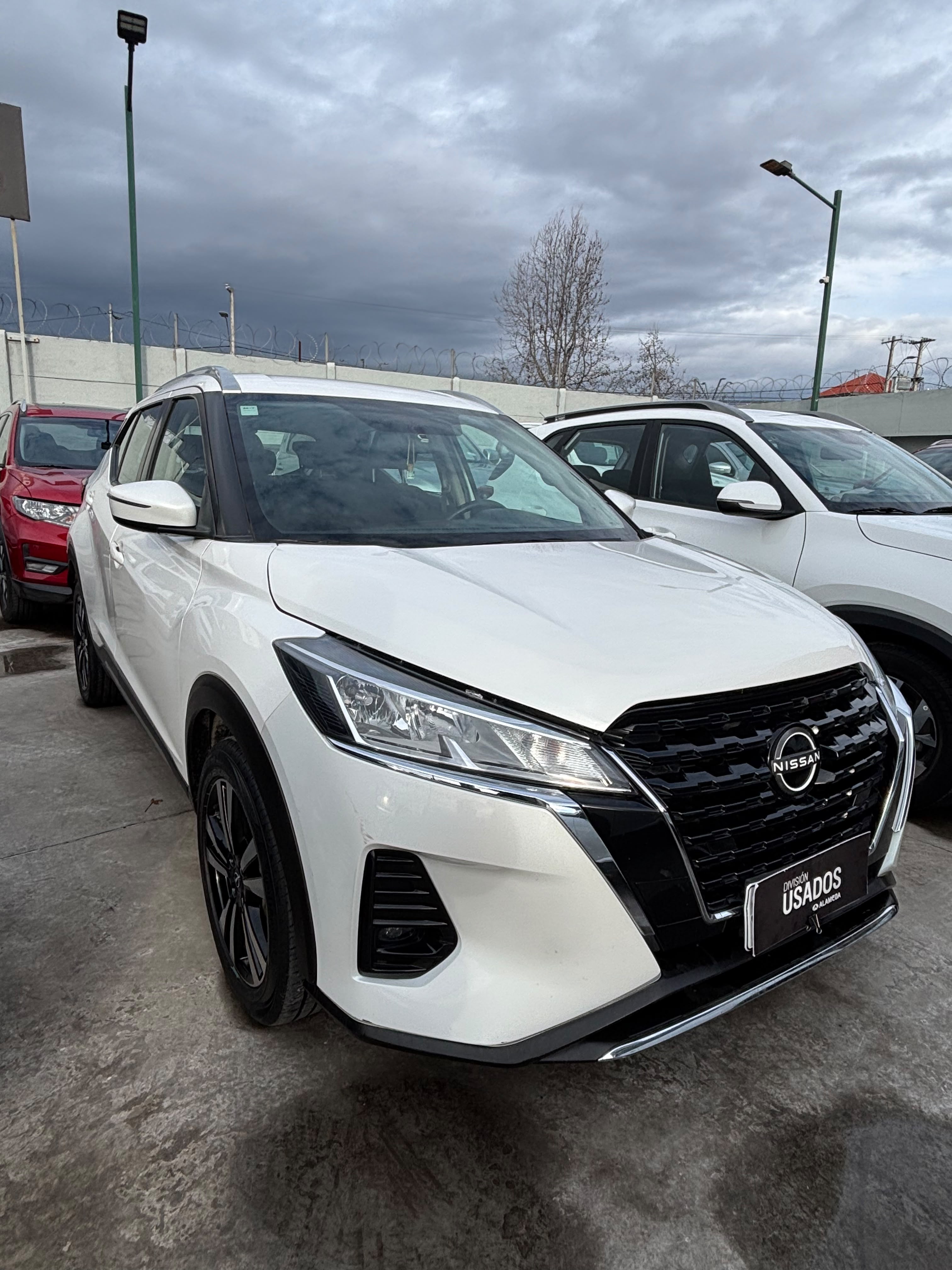 Nissan Kicks — foto 2 de 4