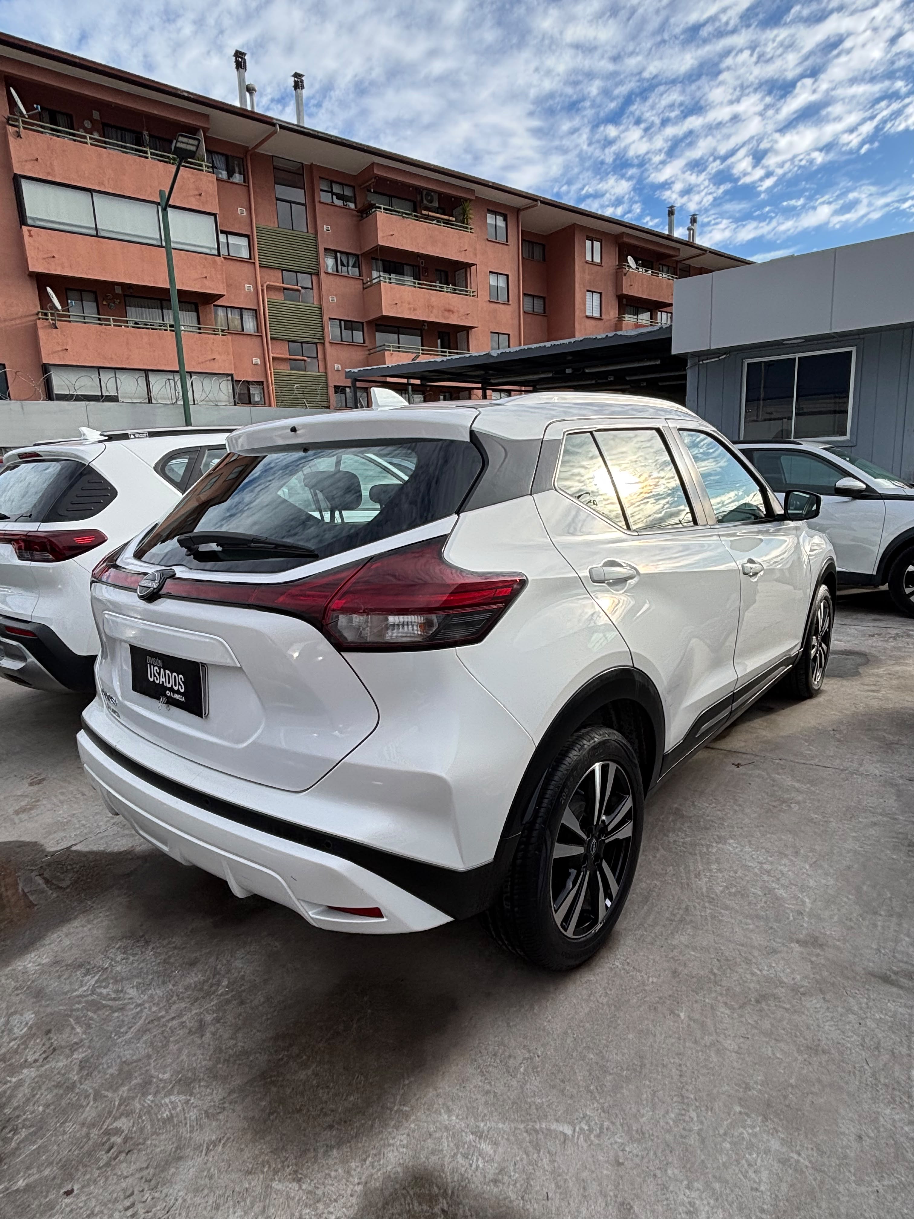 Nissan Kicks — foto 3 de 4