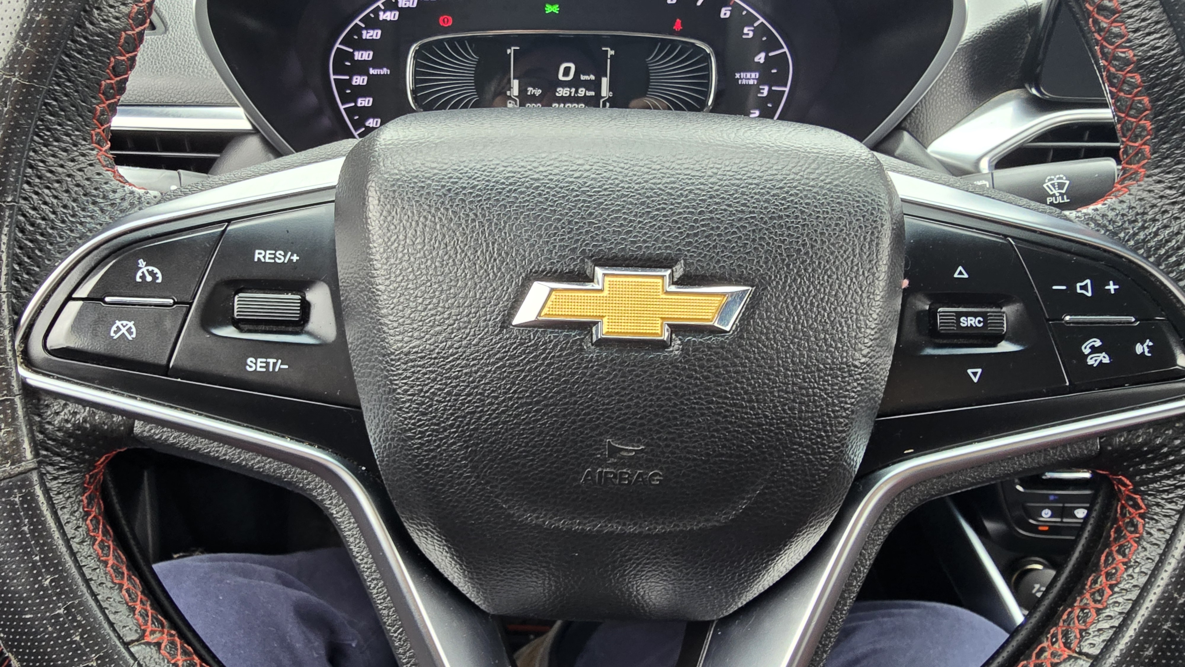 Chevrolet Groove — foto 6 de 20