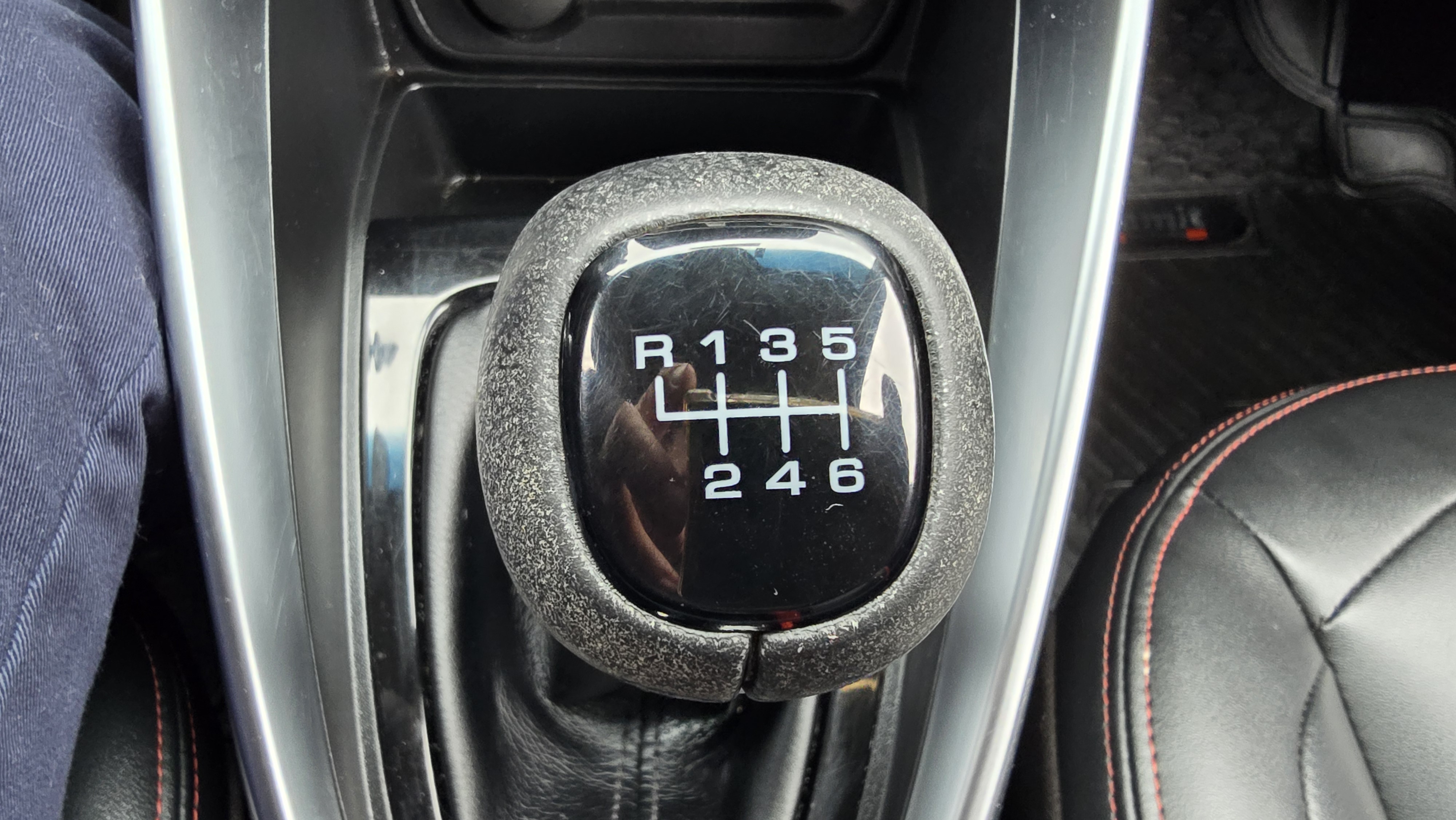 Chevrolet Groove — foto 10 de 20