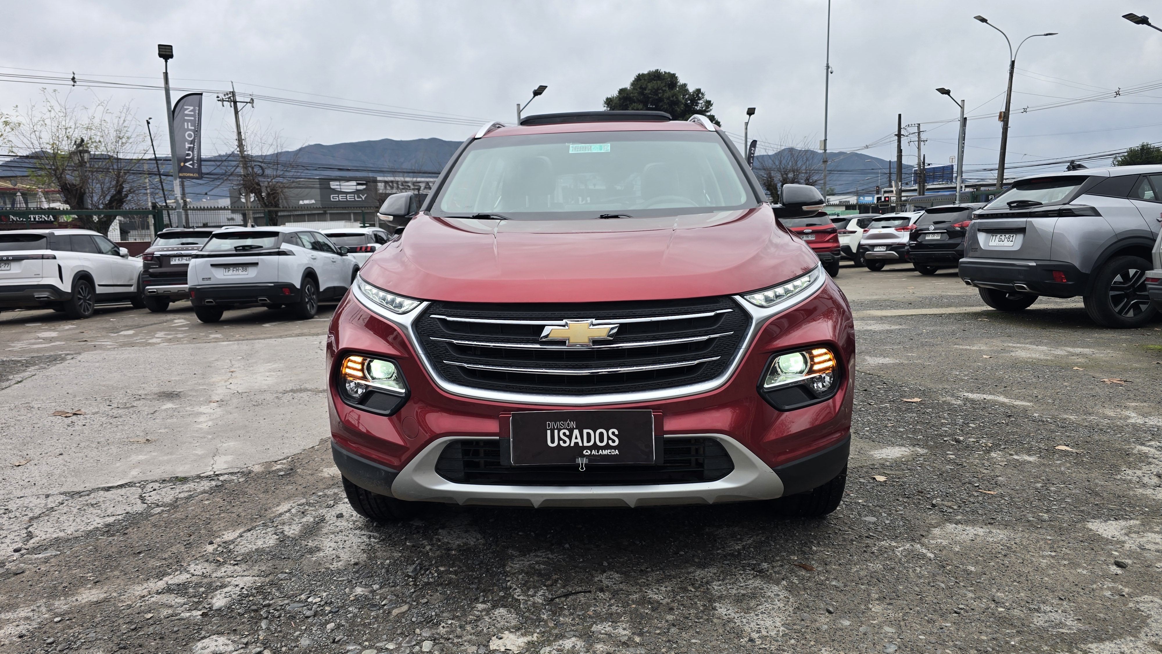 Chevrolet Groove — foto 19 de 20