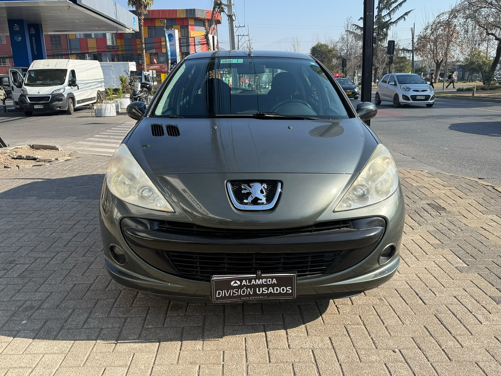 Peugeot 207 Compact One Line