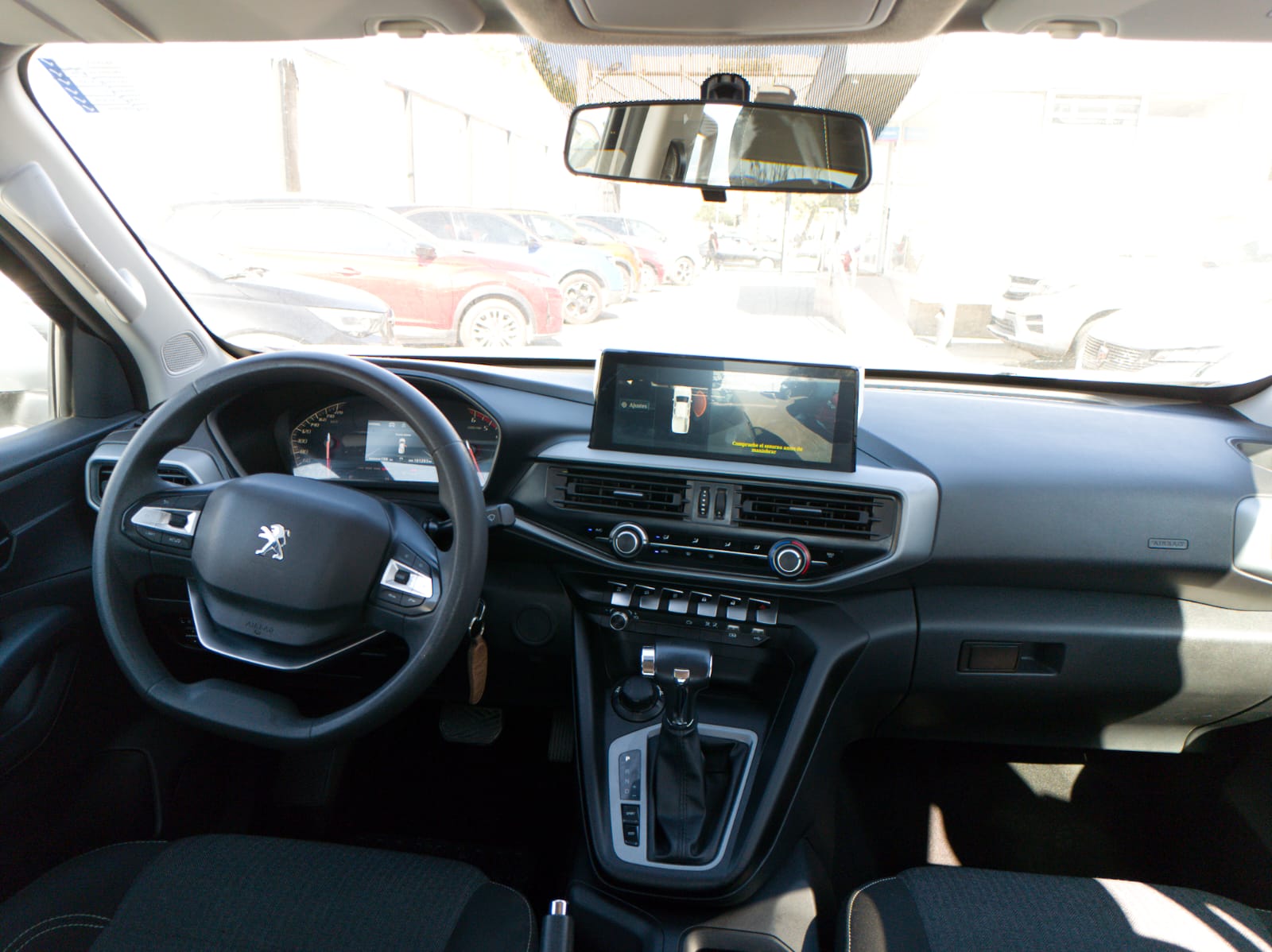 Peugeot Landtrek Bluehdi 4X4 2.2 Aut — foto 10 de 10