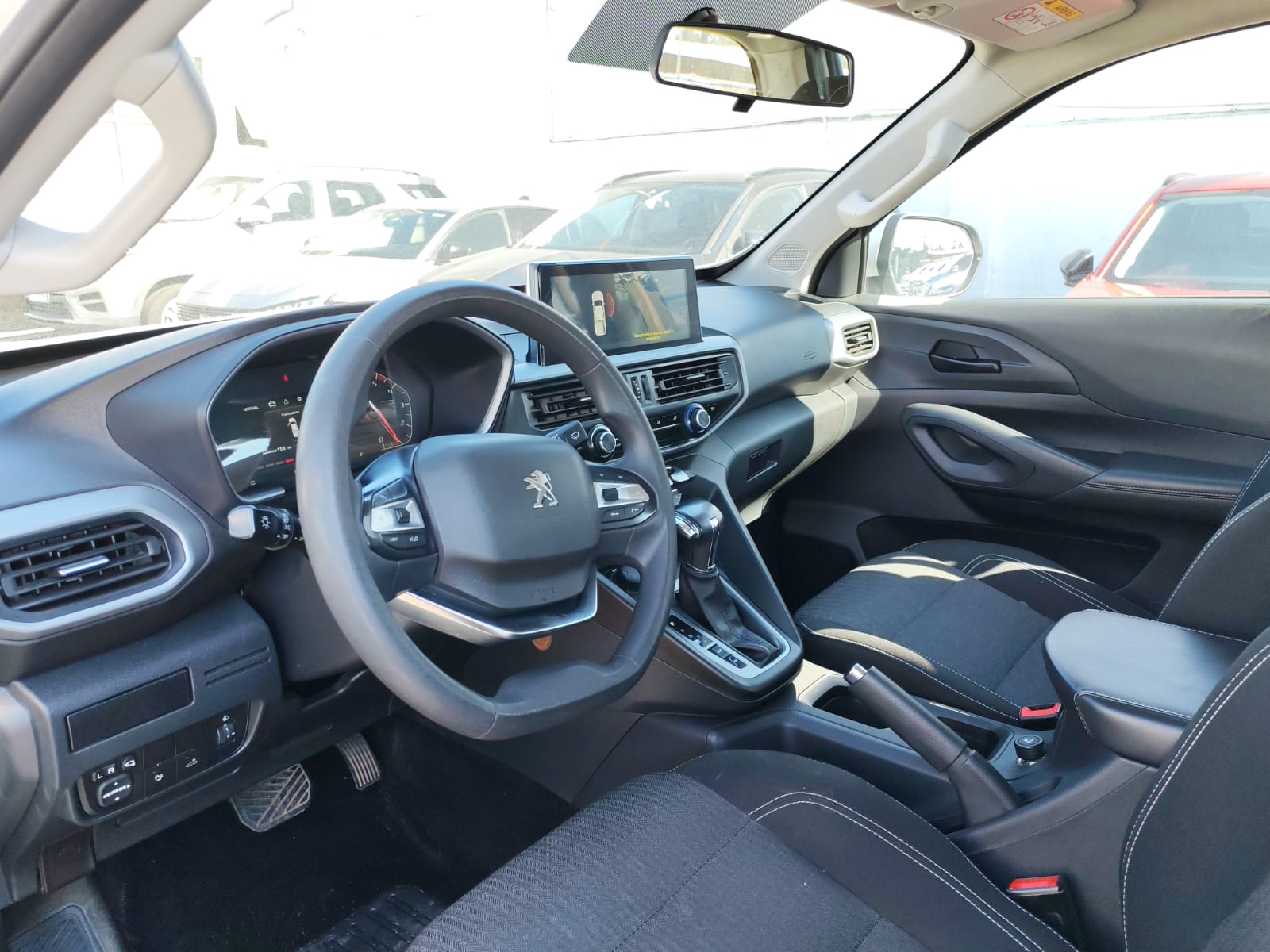 Peugeot Landtrek Bluehdi 4X4 2.2 Aut — foto 9 de 10