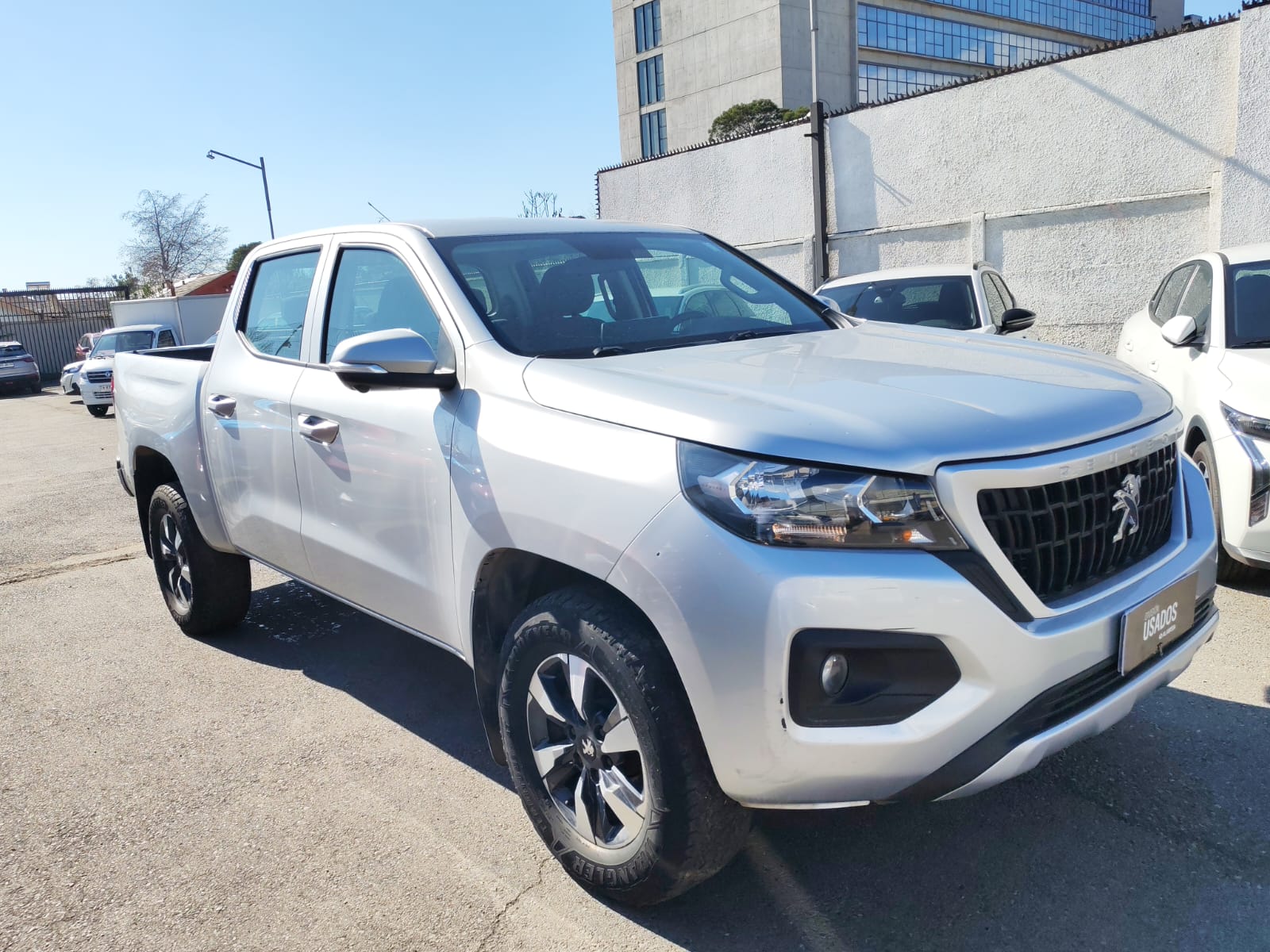 Peugeot Landtrek Bluehdi 4X4 2.2 Aut — foto 3 de 10