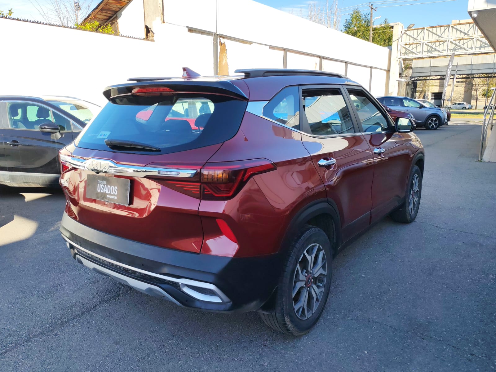KIA Seltos Mpi 6Mt — foto 6 de 10