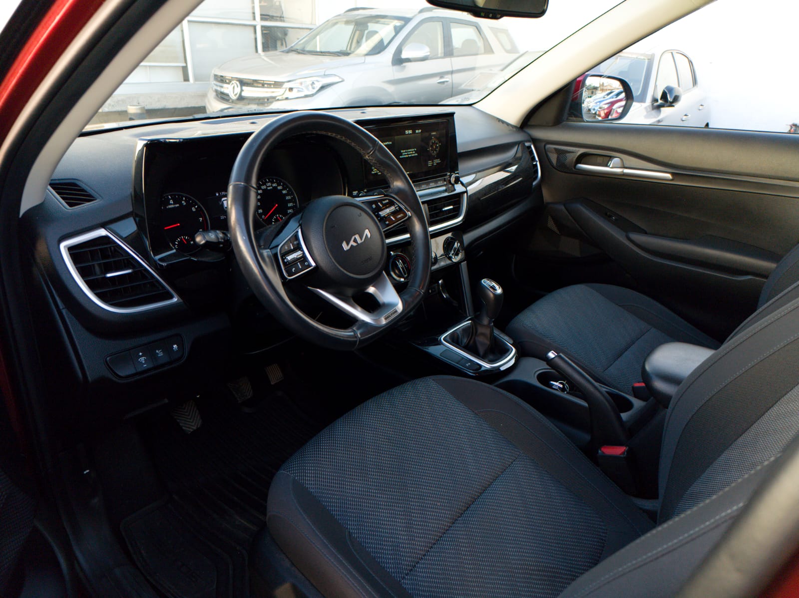 KIA Seltos Mpi 6Mt — foto 7 de 10