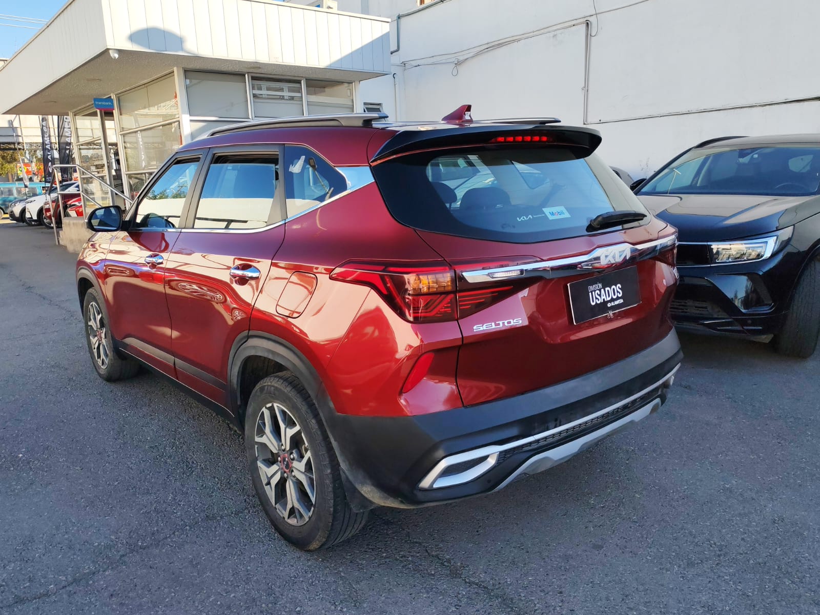 KIA Seltos Mpi 6Mt — foto 4 de 10