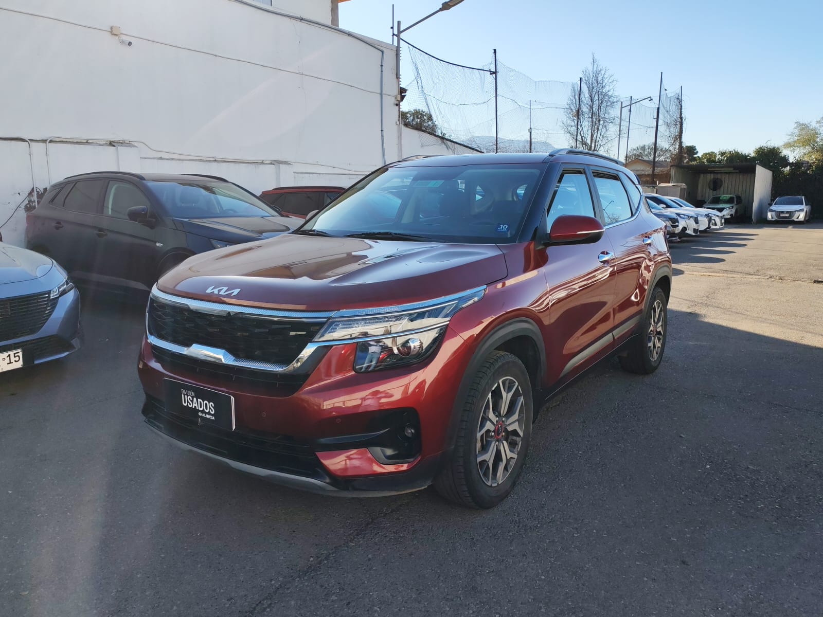 KIA Seltos Mpi 6Mt — foto 3 de 10