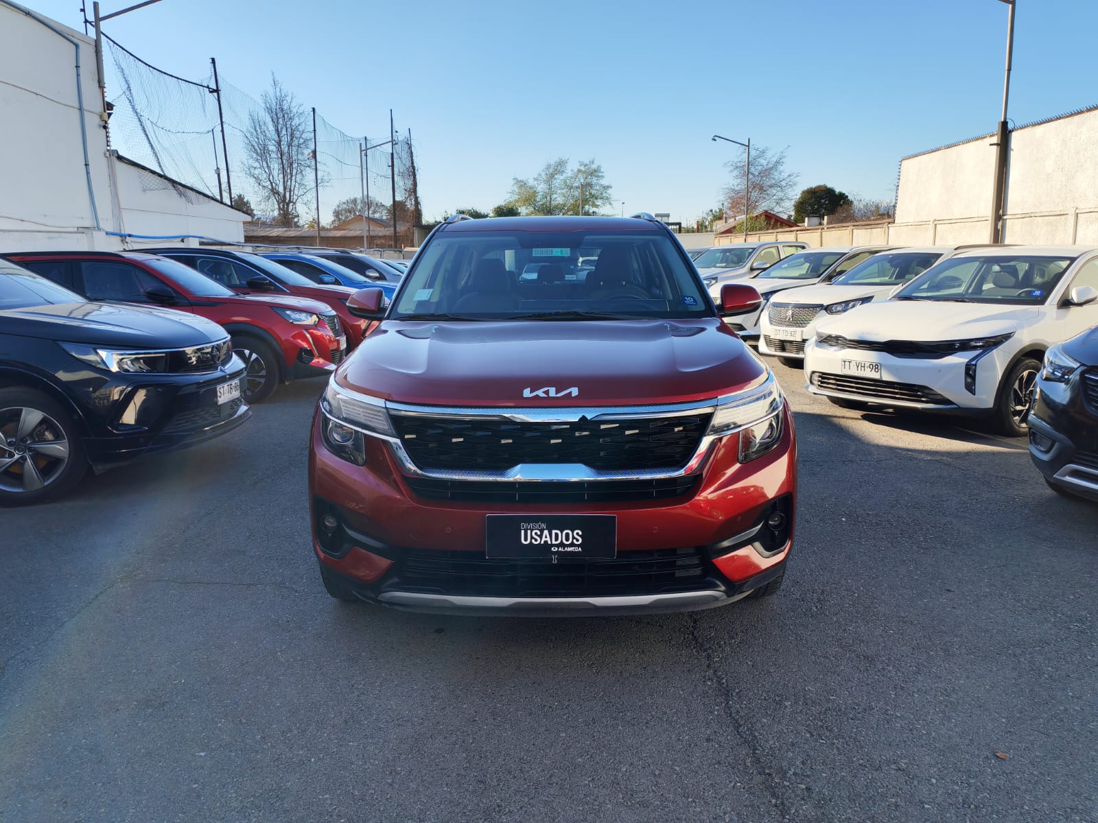 KIA Seltos Mpi 6Mt — foto 2 de 10