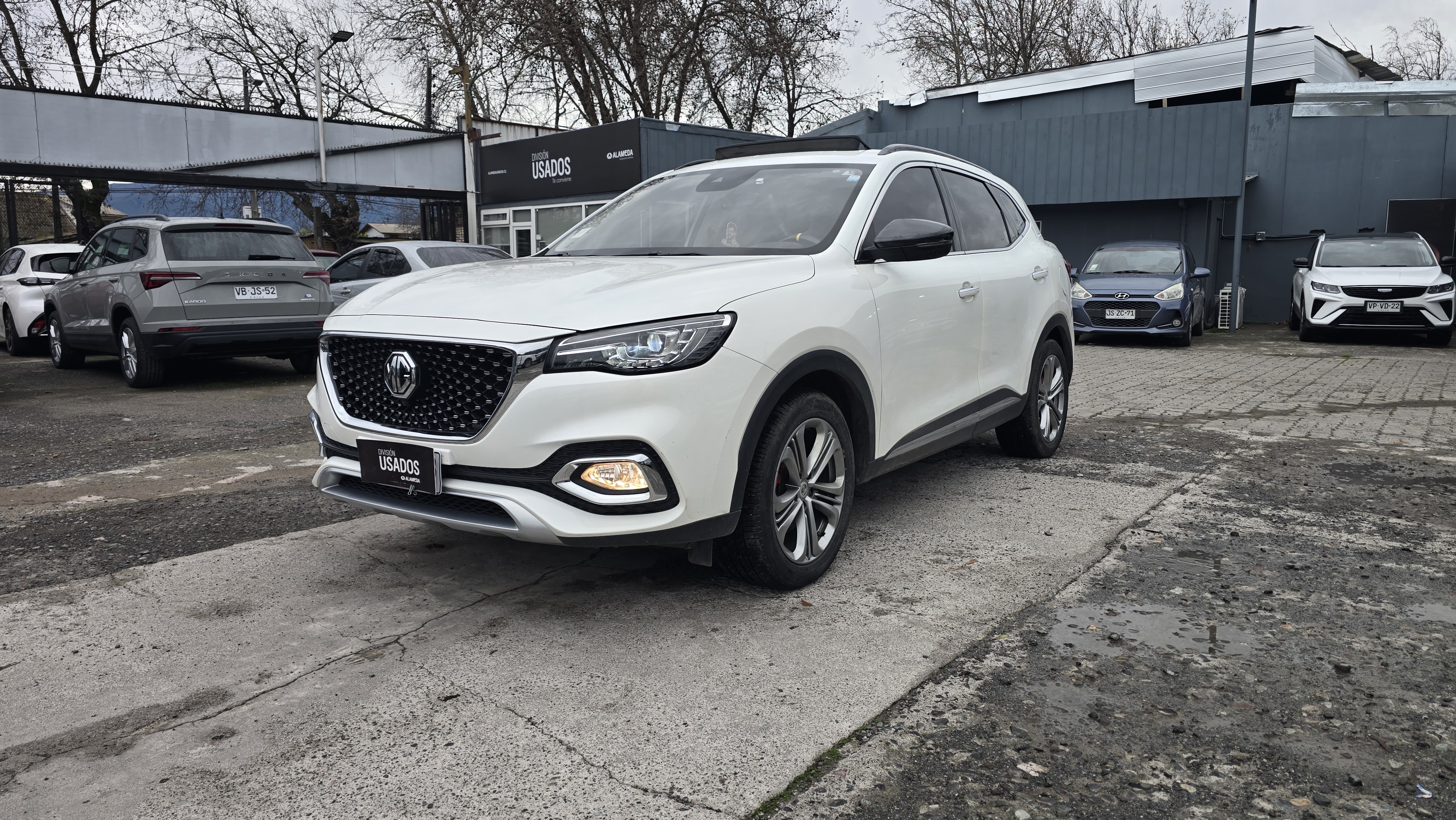 MG Hs Trophy 4X4 2.0 Aut