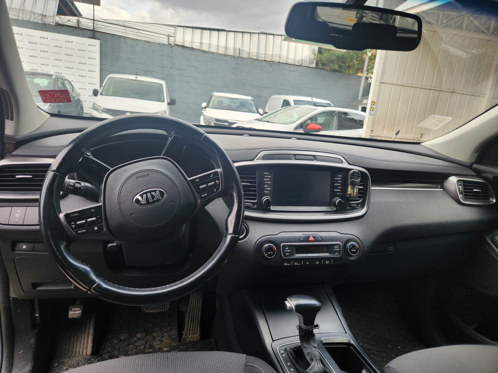 KIA Sorento Ex2.4 Aut — foto 5 de 8