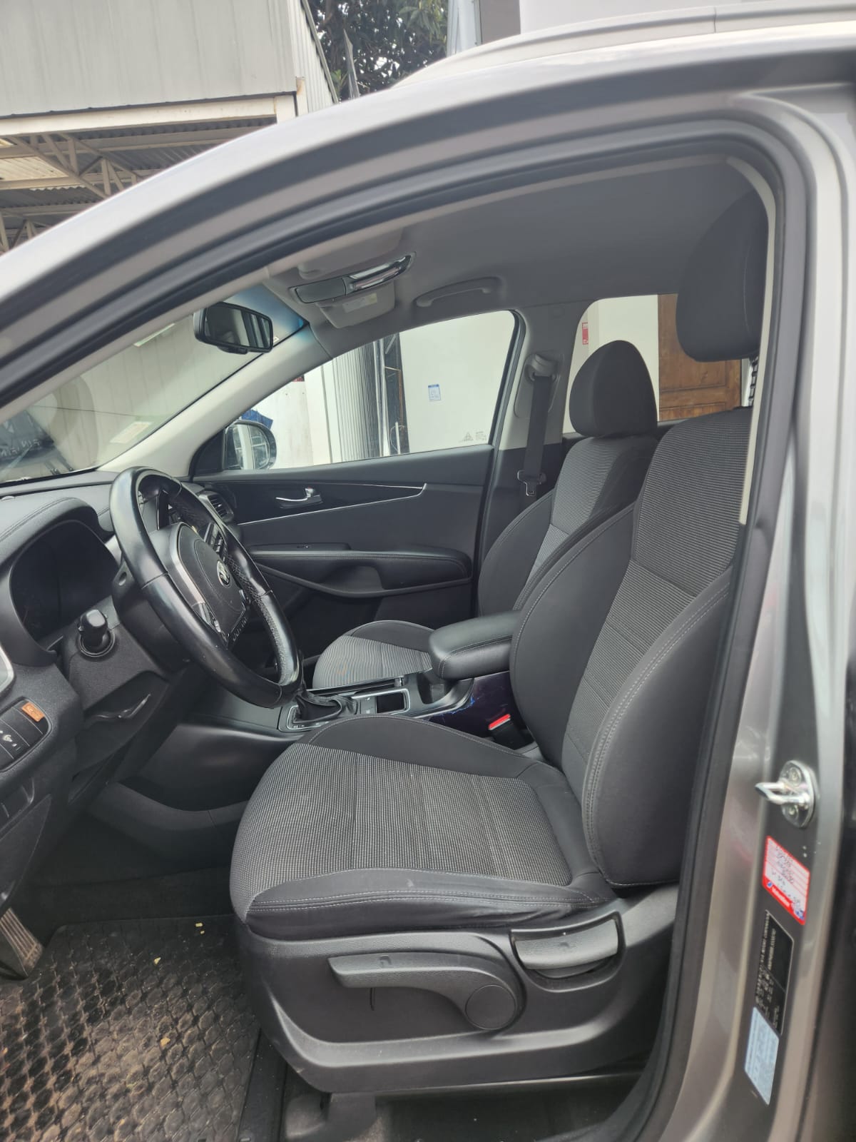 KIA Sorento Ex2.4 Aut — foto 6 de 8