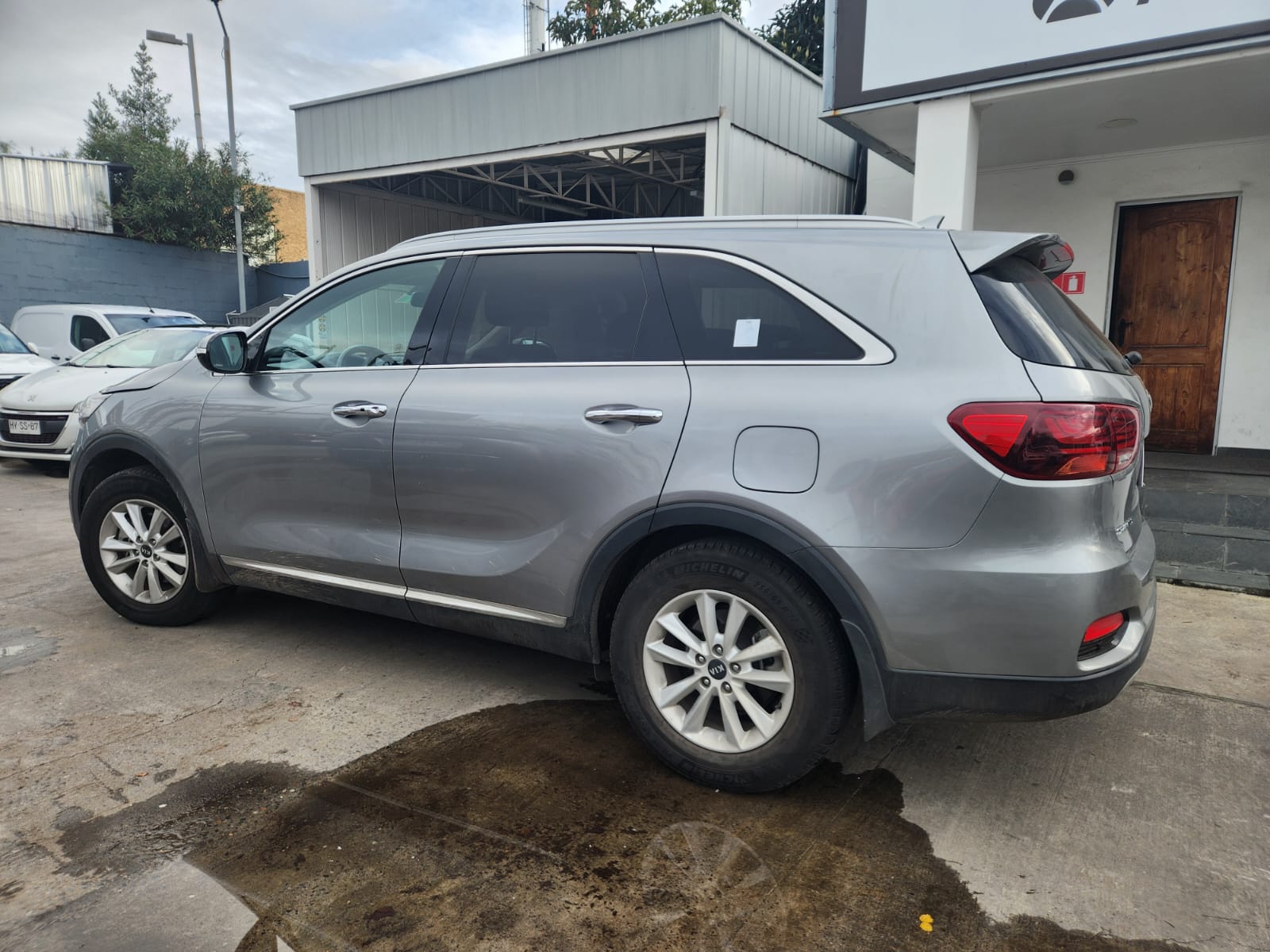 KIA Sorento Ex2.4 Aut — foto 4 de 8