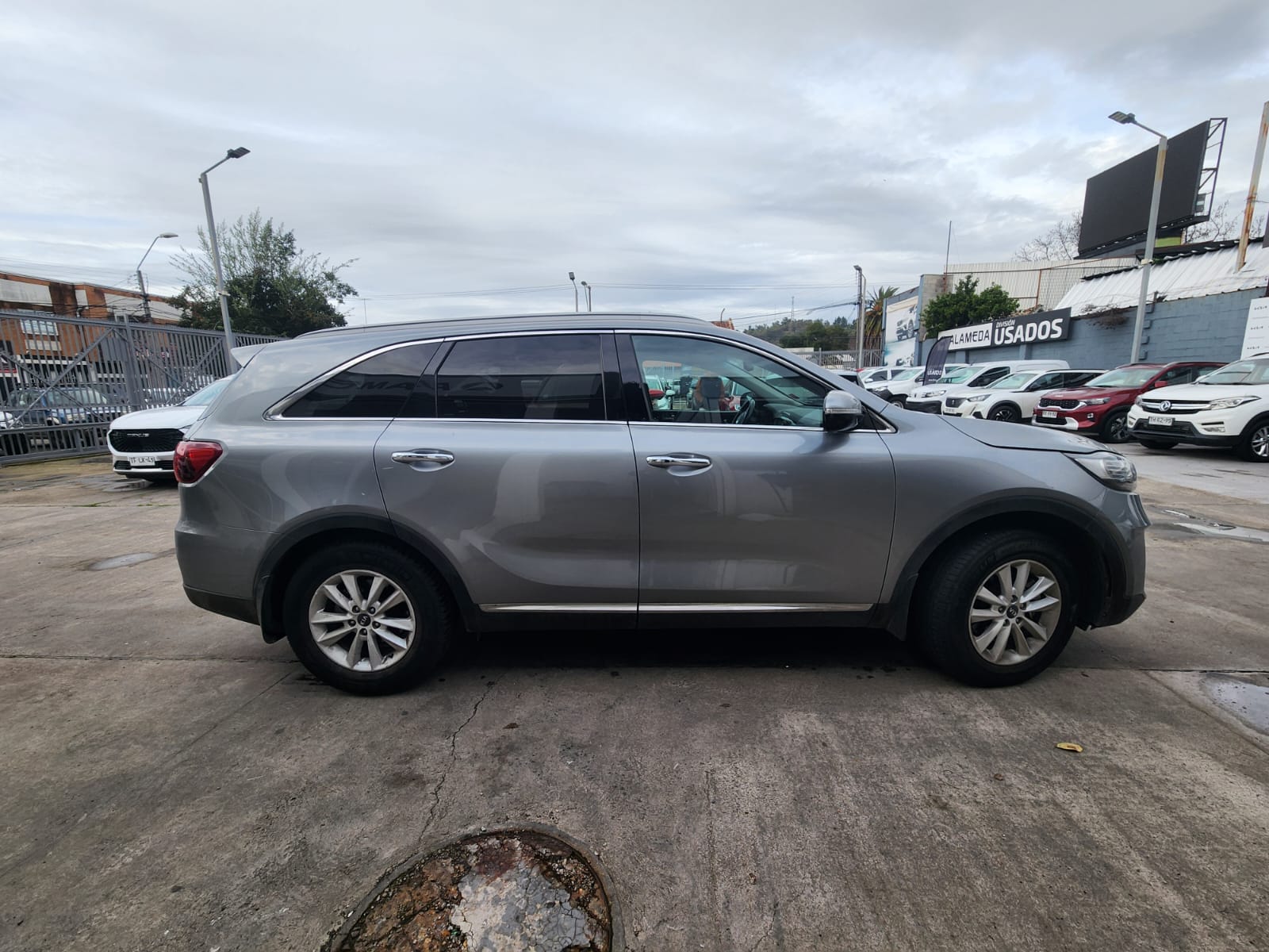 KIA Sorento Ex2.4 Aut — foto 2 de 8