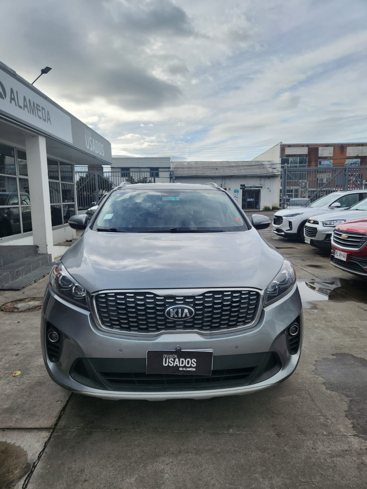 KIA Sorento Ex2.4 Aut
