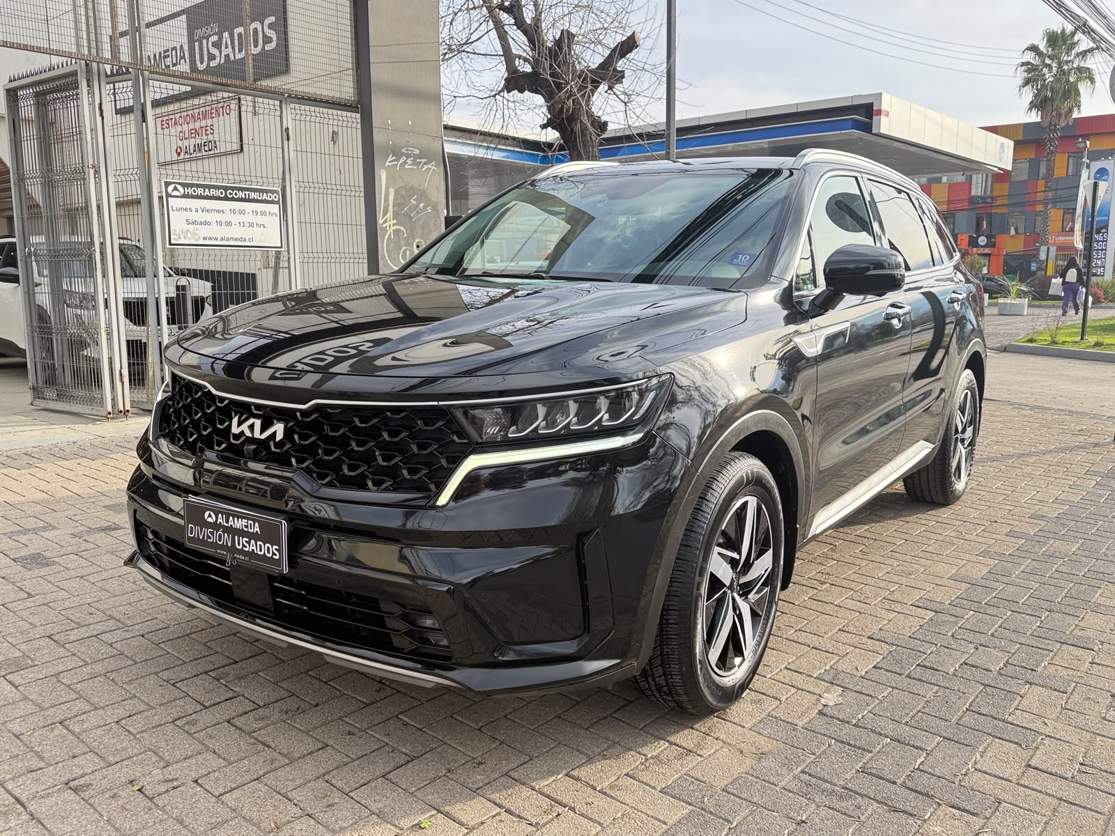 KIA Sorento — foto 3 de 16