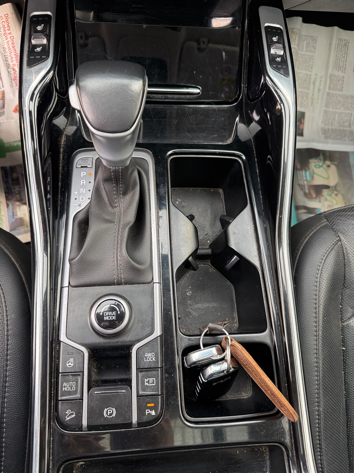 KIA Sorento — foto 10 de 16