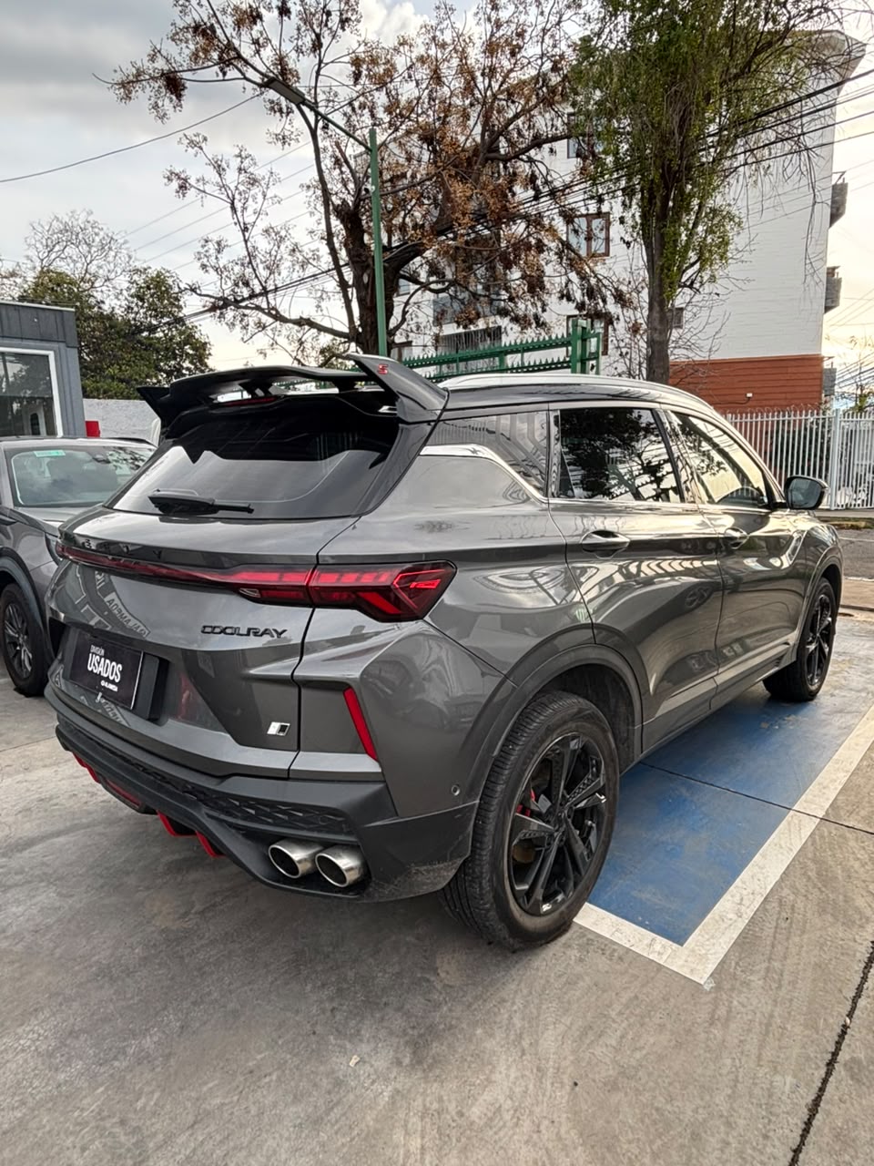 Geely Coolray 4X2 1.5 Aut — foto 4 de 7