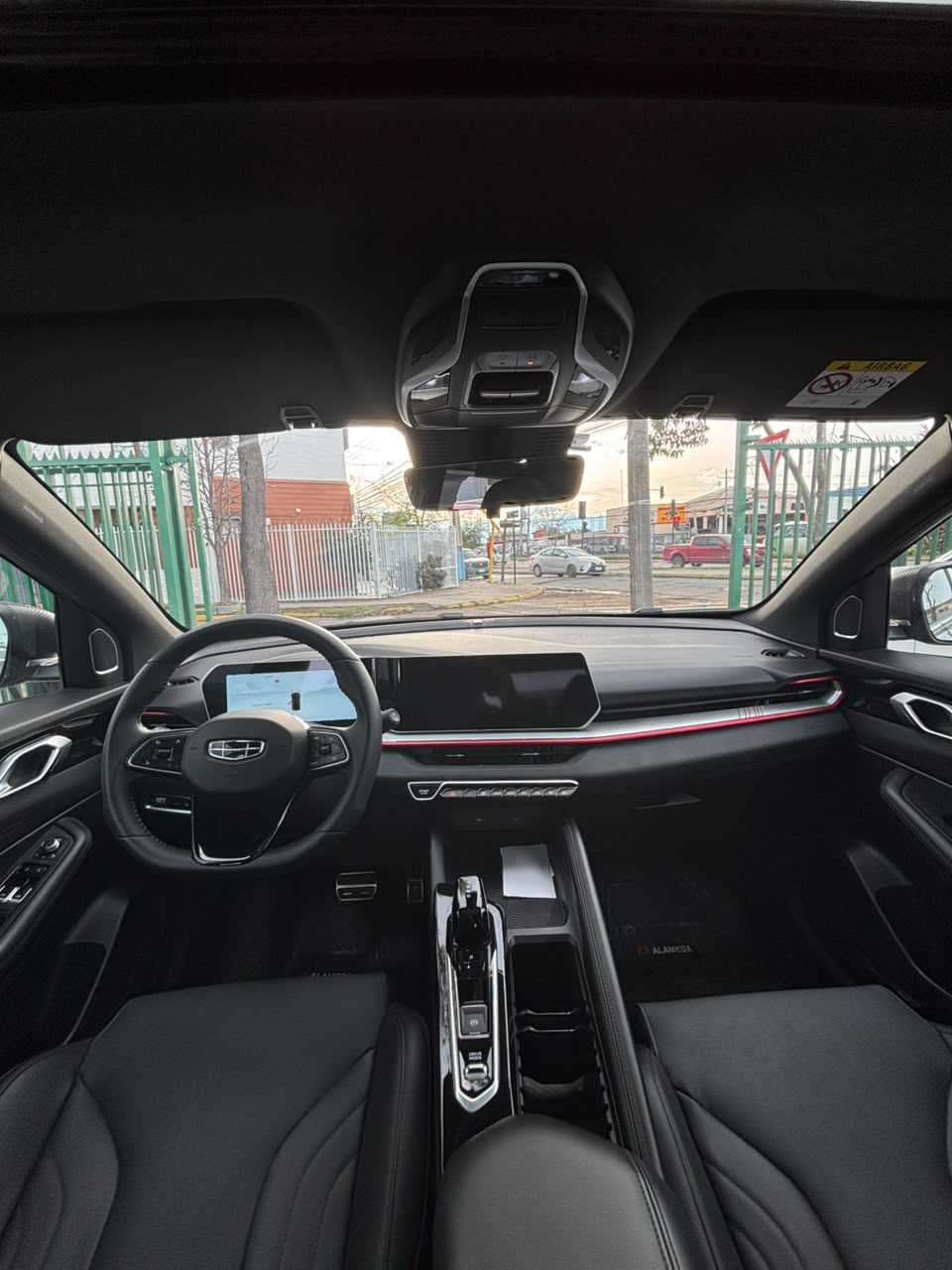 Geely Coolray 4X2 1.5 Aut — foto 5 de 7