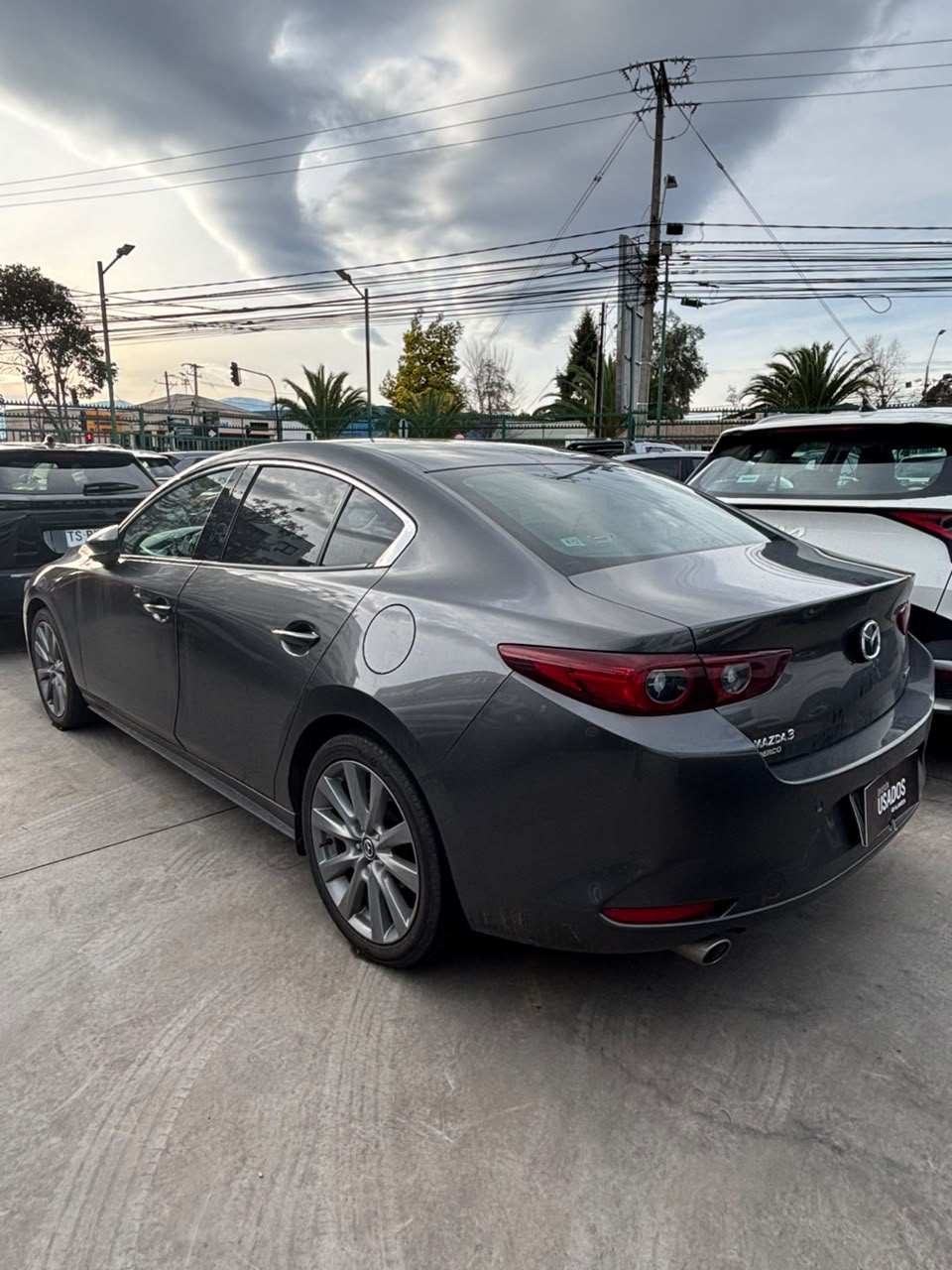 Mazda 3 2Wd 2.0 Aut — foto 7 de 7