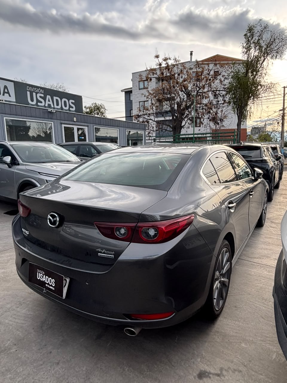 Mazda 3 2Wd 2.0 Aut — foto 6 de 7