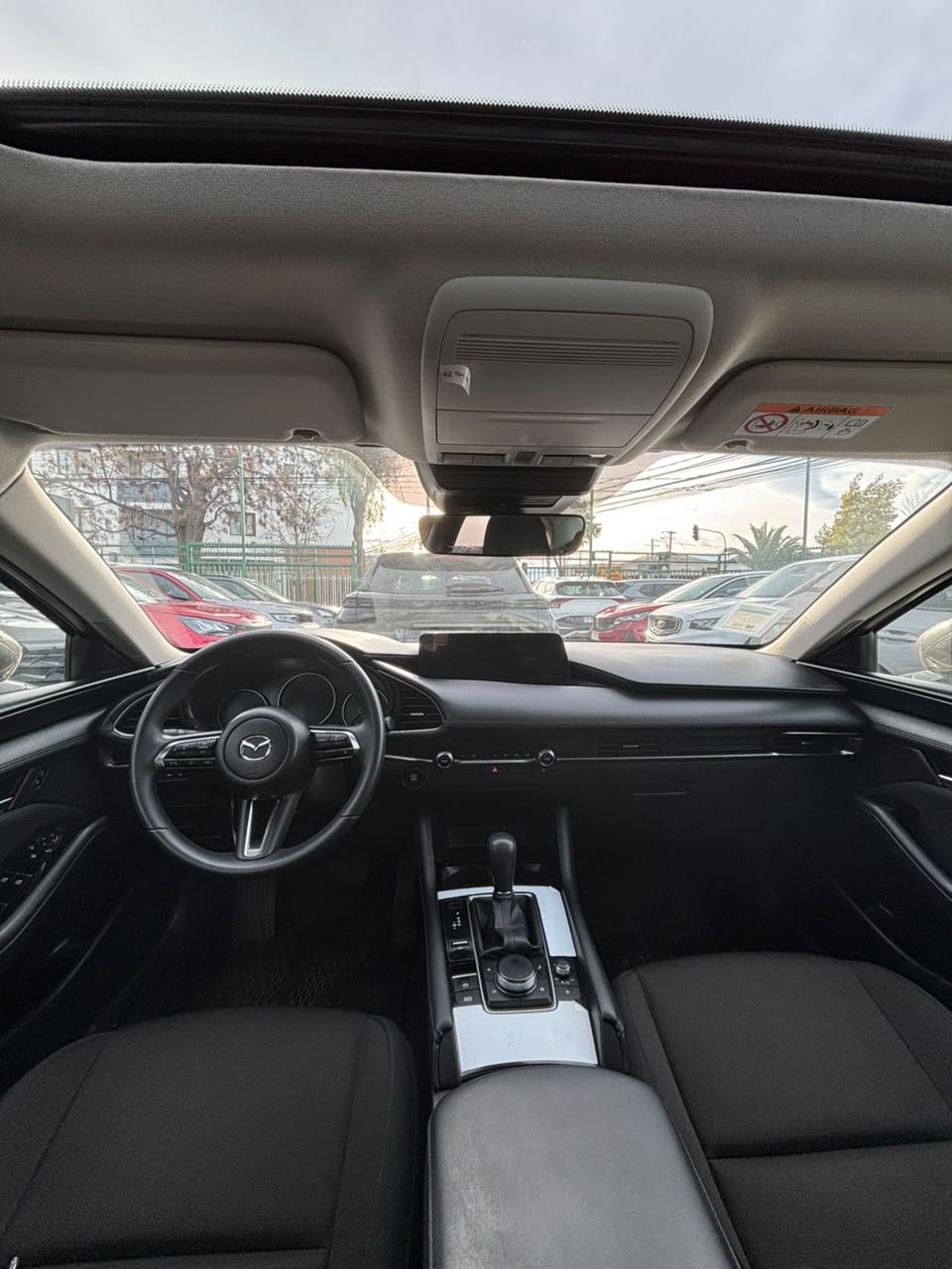 Mazda 3 2Wd 2.0 Aut — foto 3 de 7