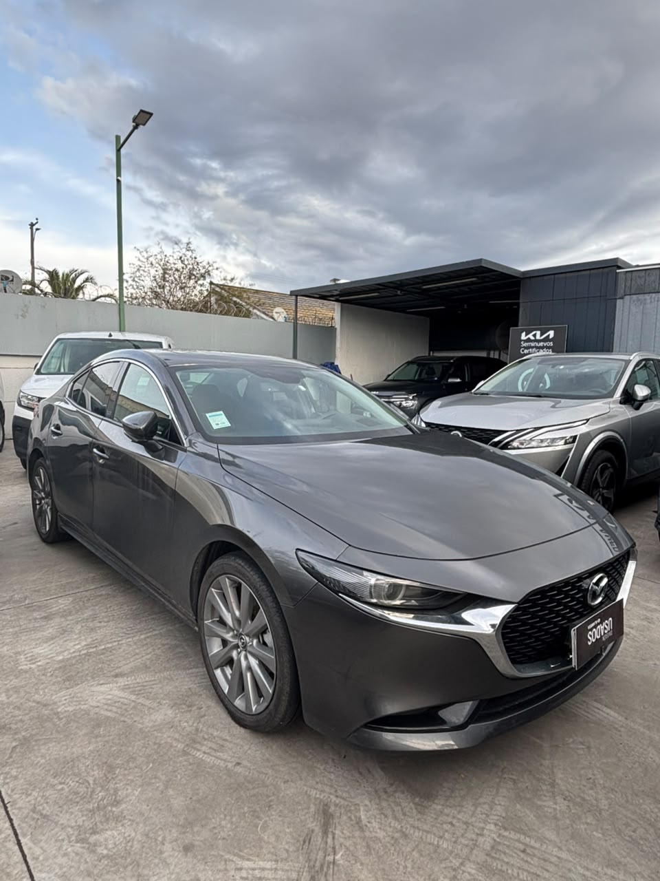 Mazda 3 2Wd 2.0 Aut — foto 2 de 7
