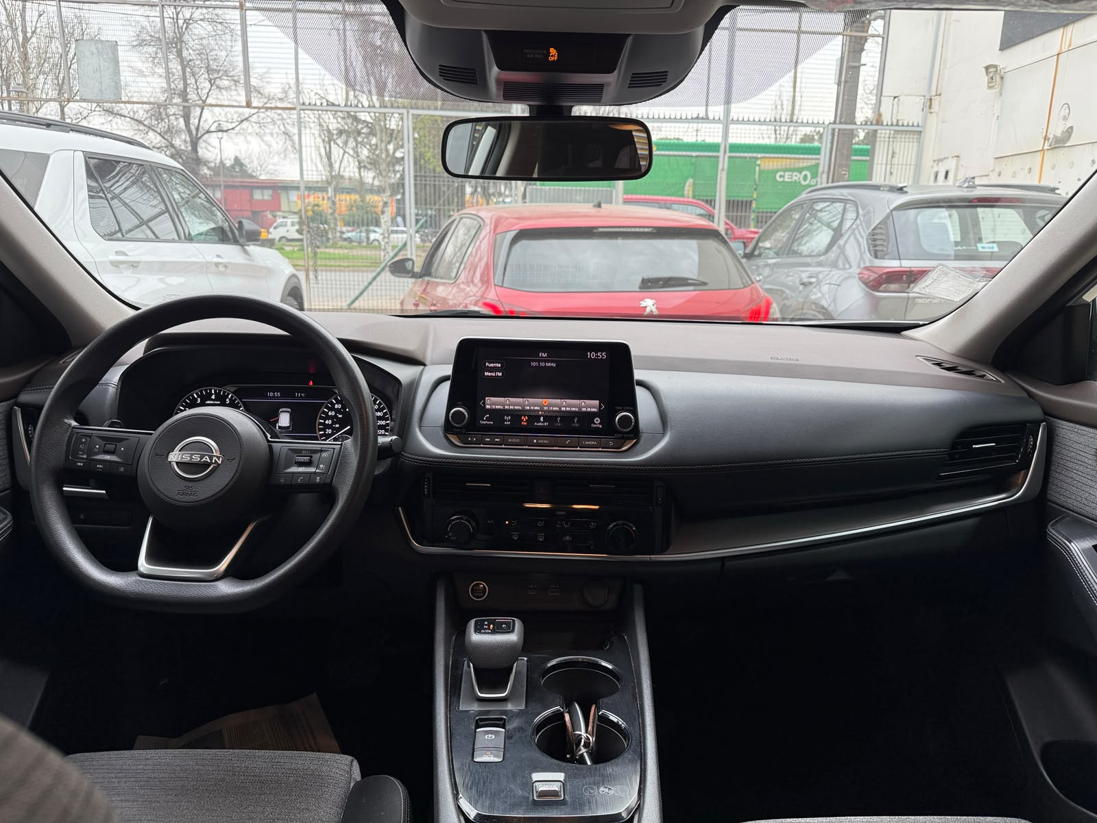 Nissan X Trail 4X2 7P — foto 7 de 9
