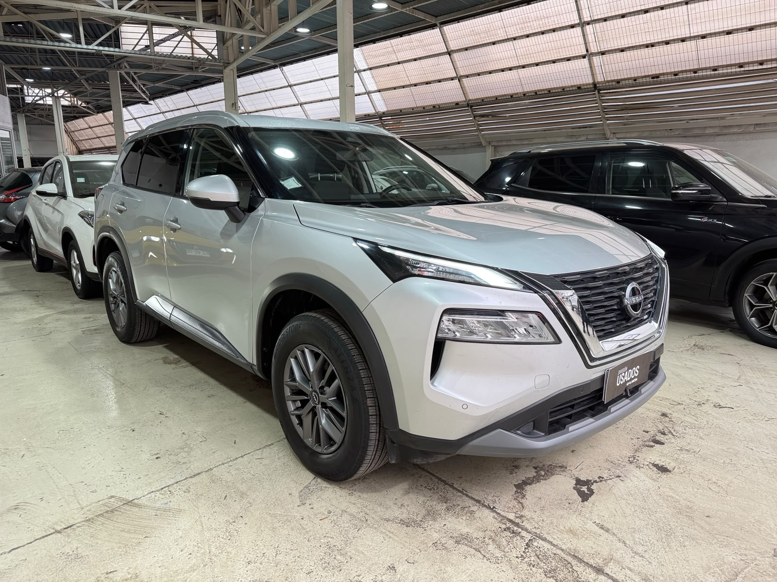 Nissan X Trail 4X2 7P — foto 3 de 9