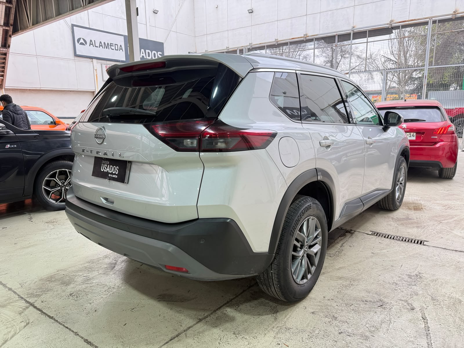 Nissan X Trail 4X2 7P — foto 6 de 9